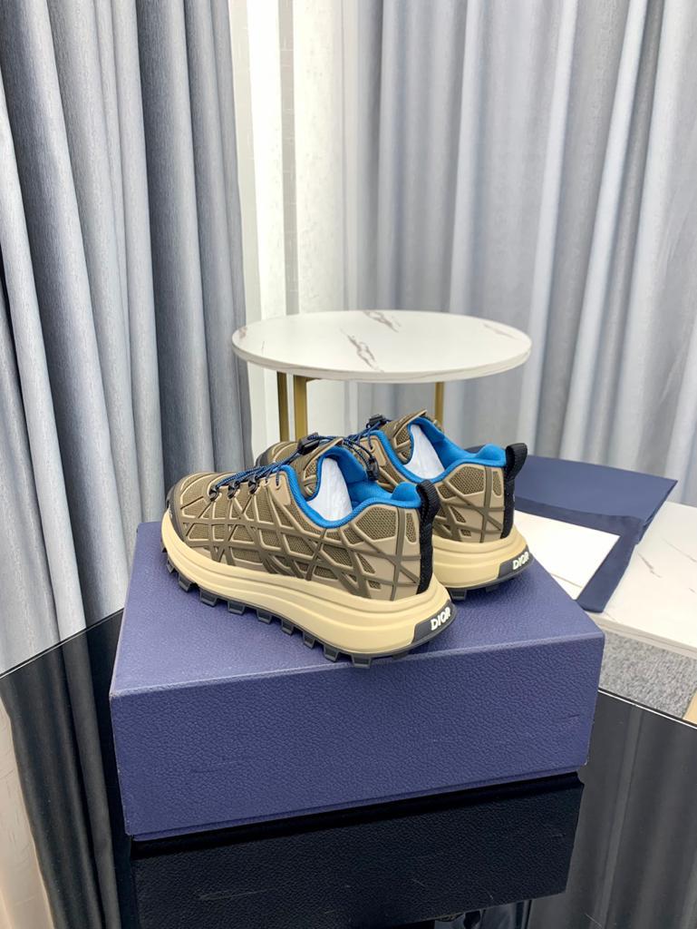 Dior B31 Runner Brown - vstockx