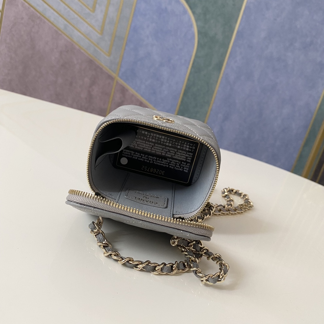 Handbag Chanel 81186 size 10.5-8.5-7 cm - vstockx