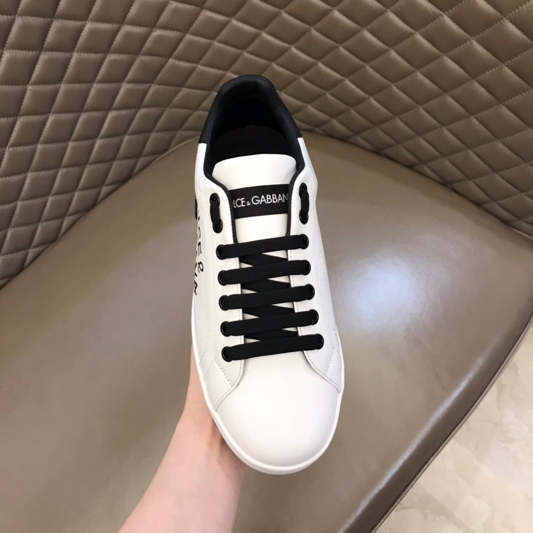 Dolce & Gabbana Low Tops Sneakers 47 - vstockx