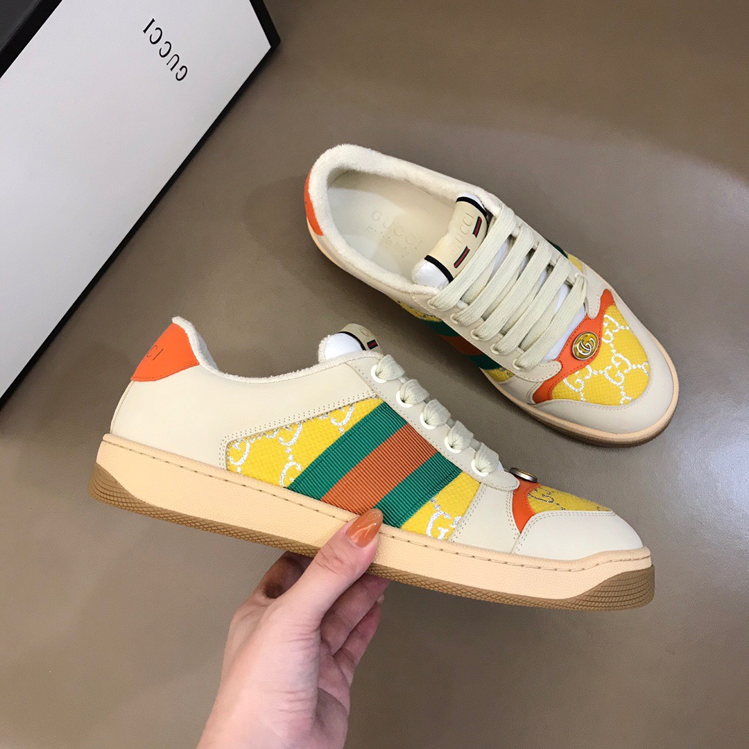 Gucci Screener GG Canvas 6 - vstockx