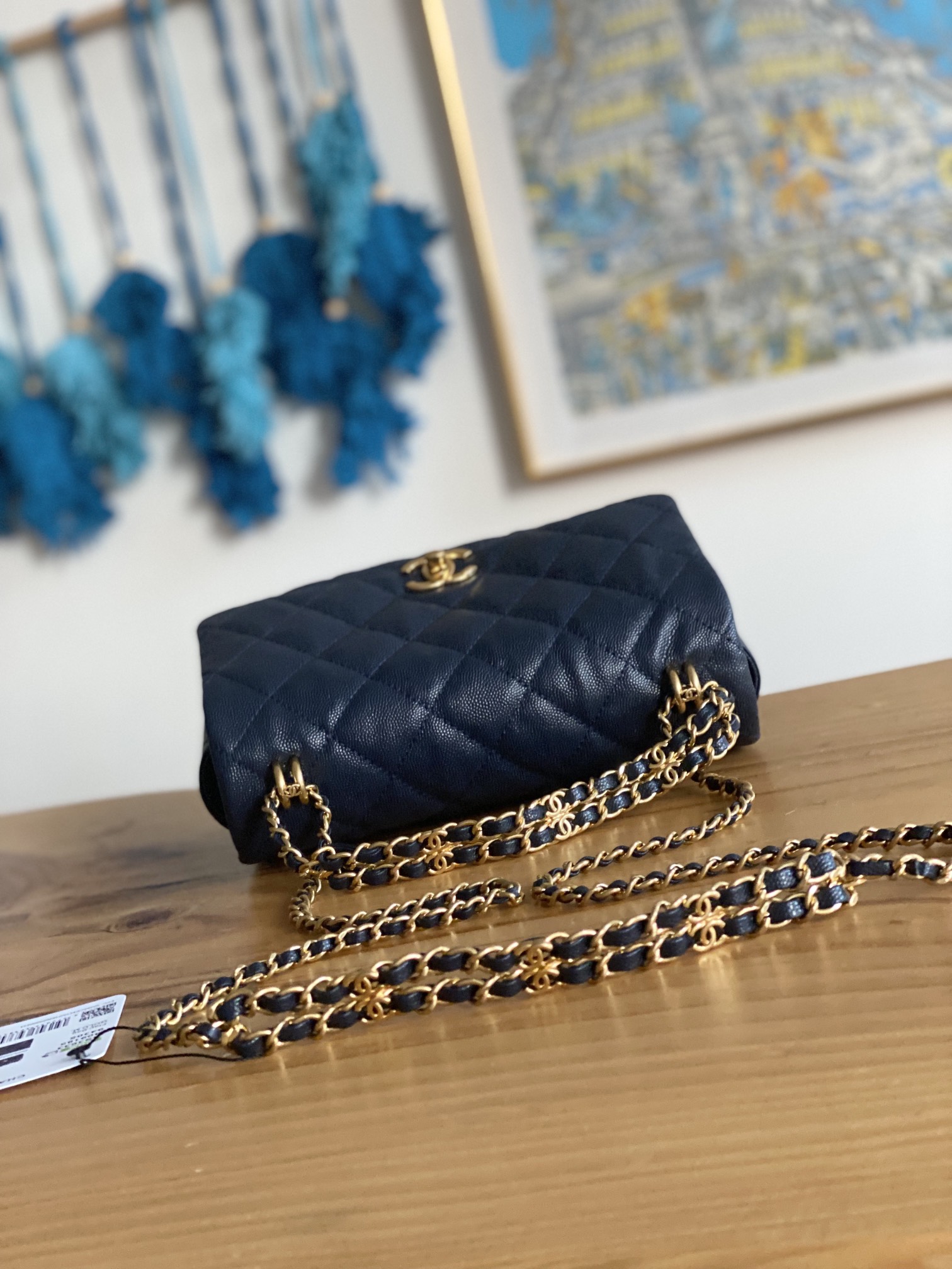 Handbag Chanel size 16*23*11.5 cm - vstockx