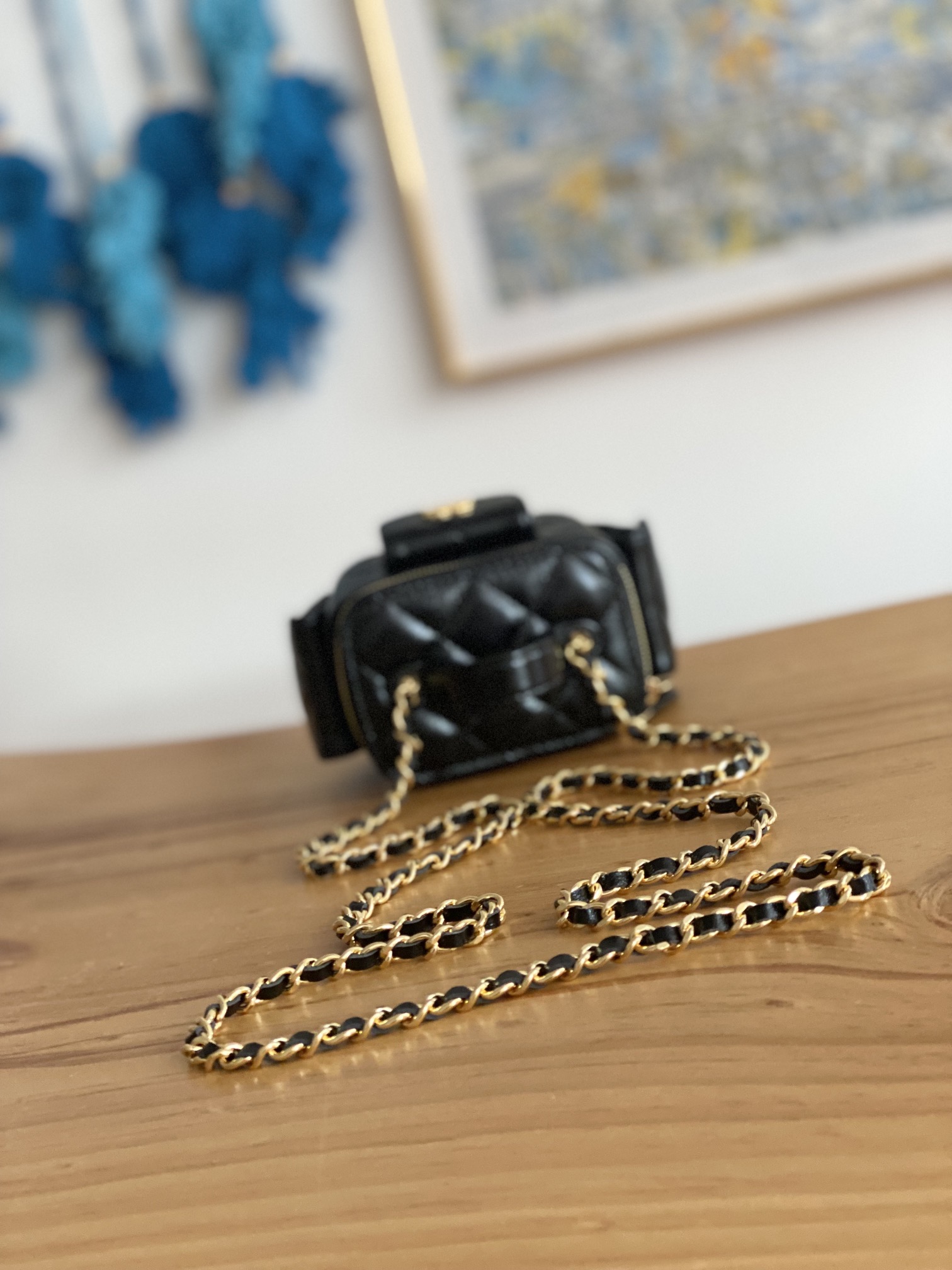 Handbag Chanel AP81232 size 10.5*7*8.5 cm - vstockx