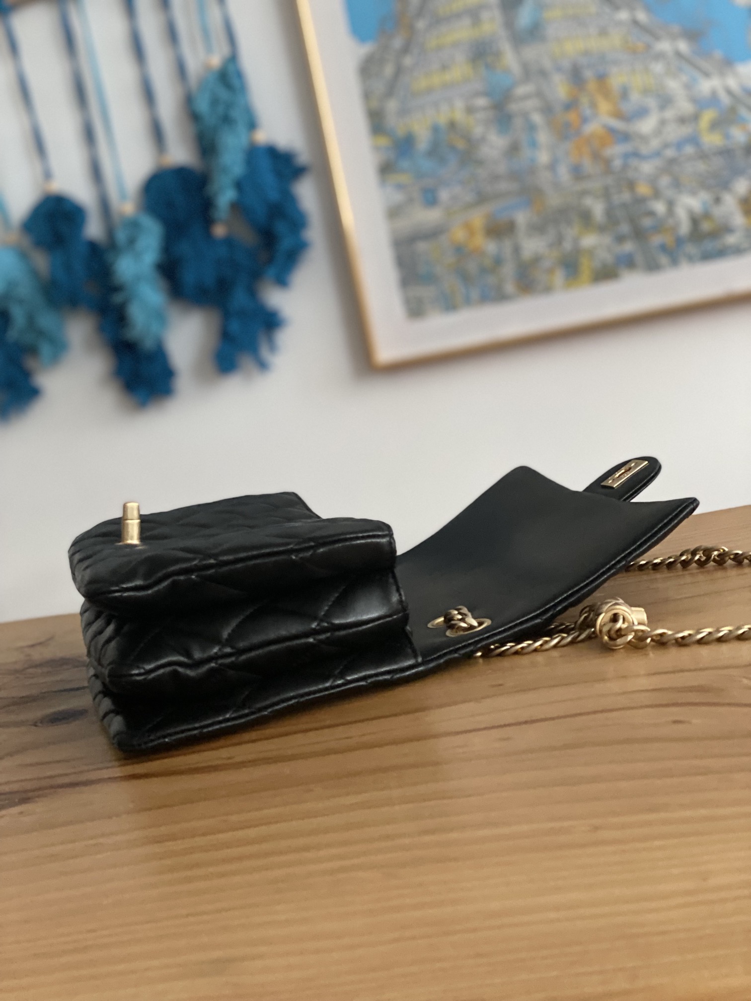 Handbag Chanel AS3609 size 16x25x10 cm - vstockx