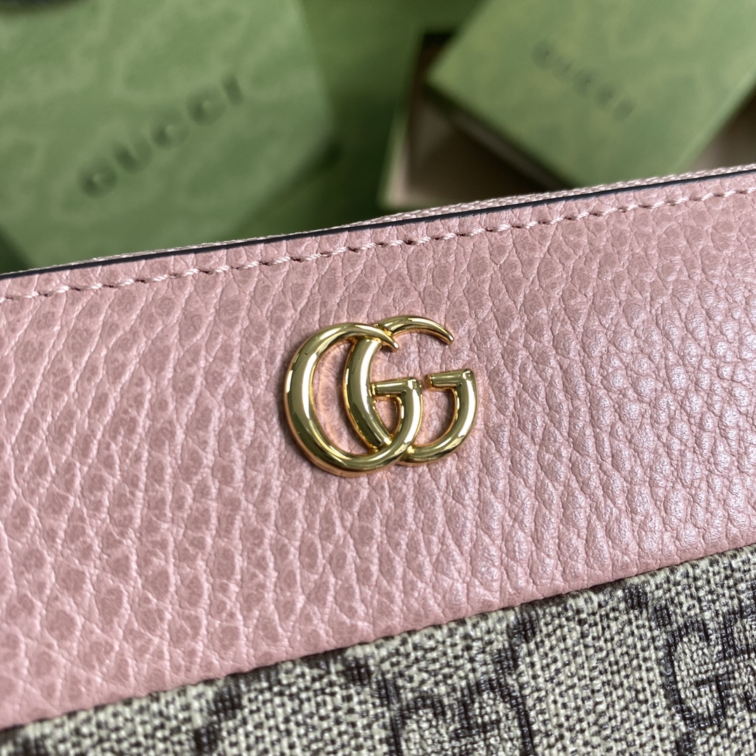 Handbag Gucci 456117 size 19*10*3.5 cm - vstockx