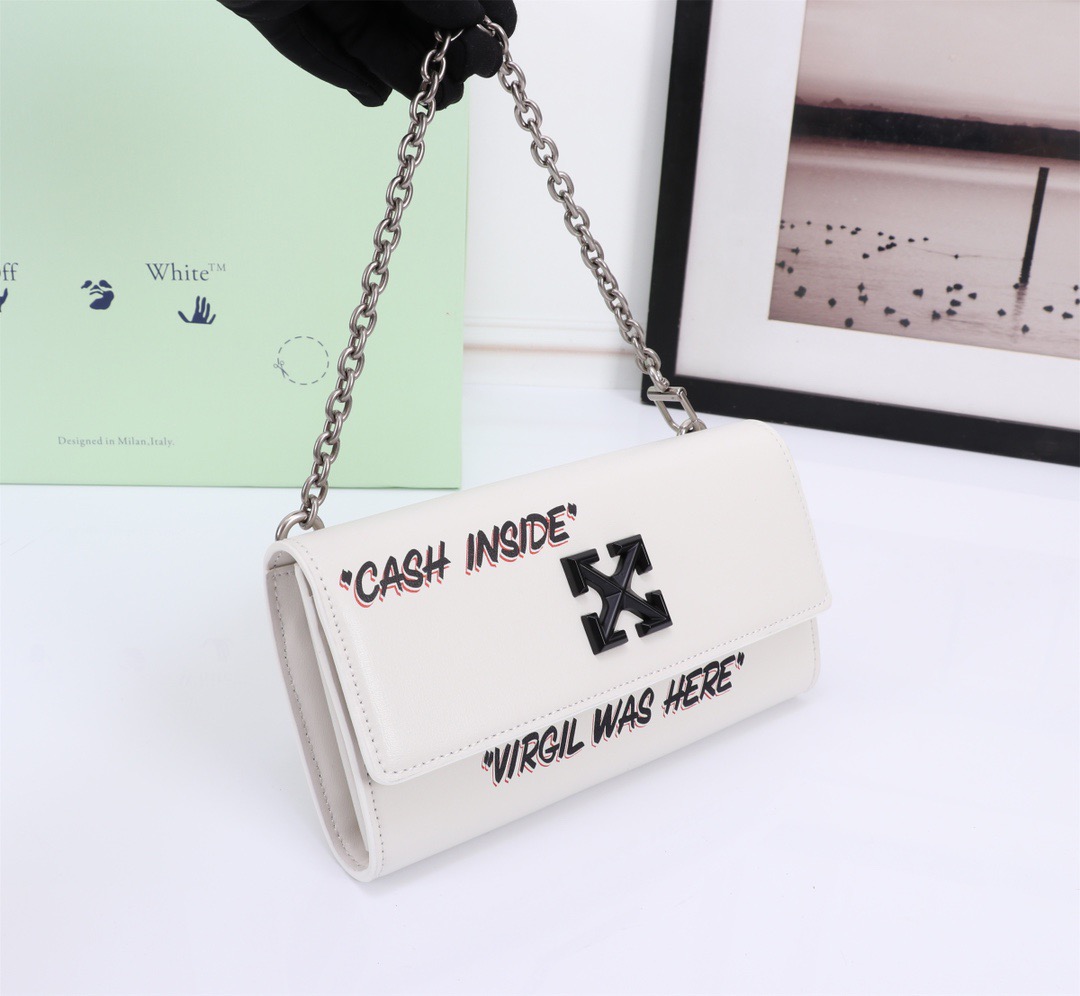 handbags OFF-White 604  5775860   size:21*11*5cm - vstockx