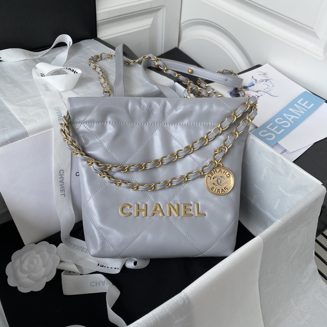 Handbag Chanel AS3263 size 18X20X6.5 cm - vstockx