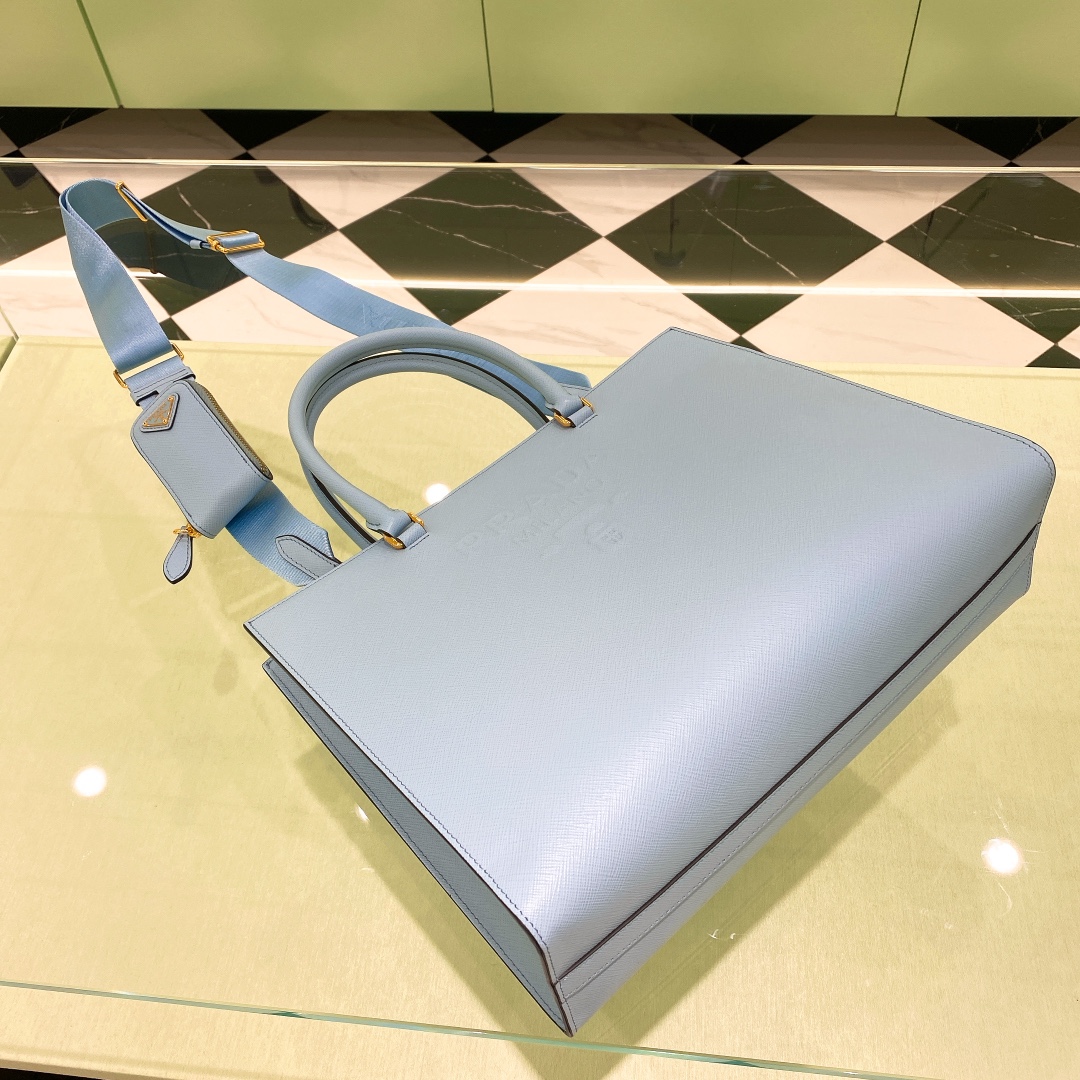 handbags prada 1BA335 size:33*26*11cm - vstockx