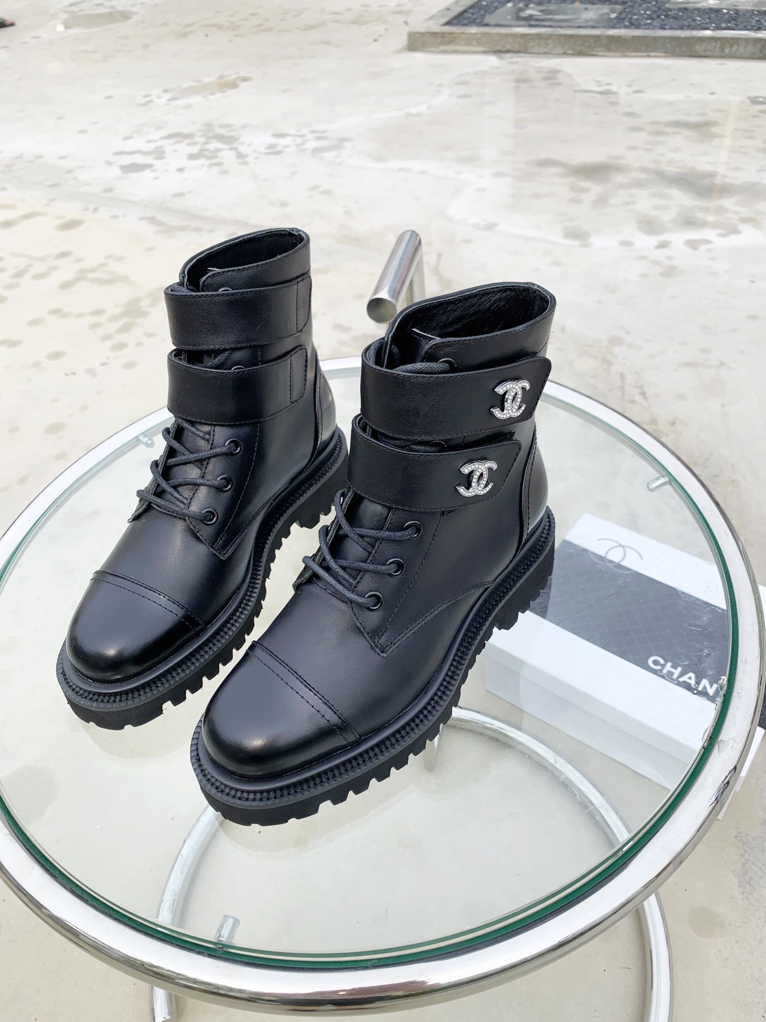 Chanel Boots 7 - vstockx