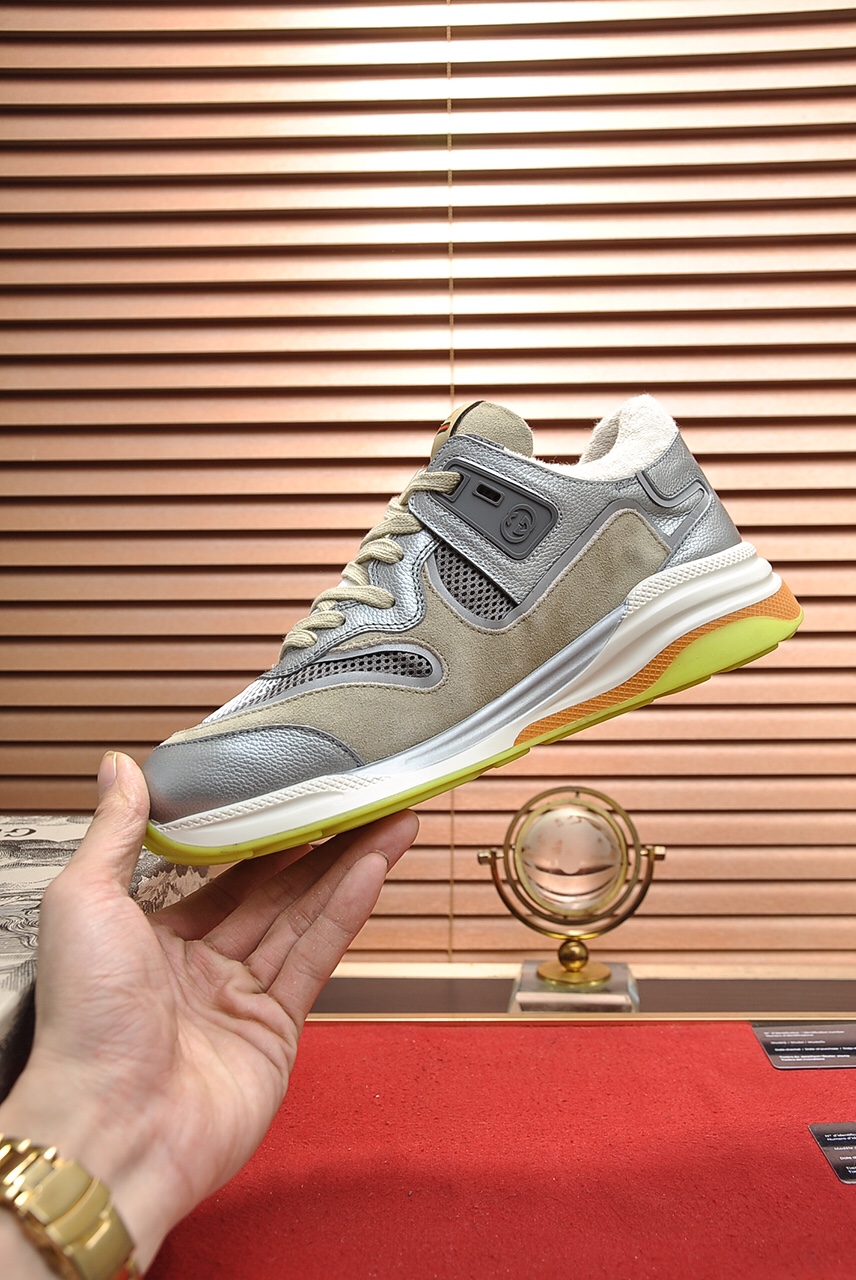 Gucci Ultraspace sneaker 5 - vstockx
