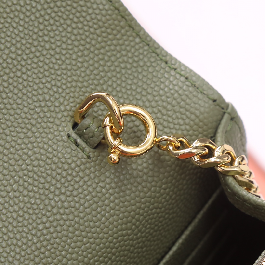 Handbags SAINT LAURENT 393953 size 19x11.5x4 cm - vstockx