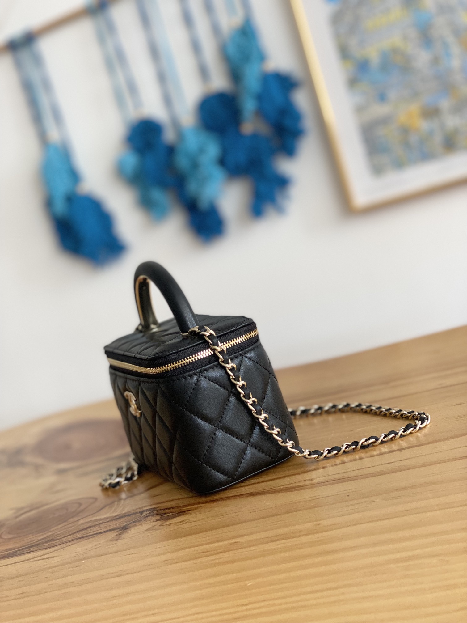 Handbag Chanel 81208 size 9.5 17 8 cm - vstockx