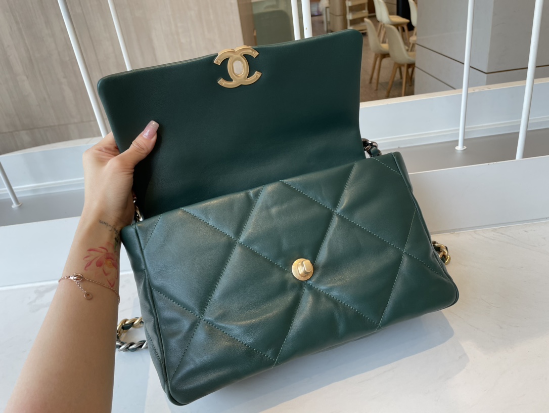 Handbag Chanel AS1161 size 30  20  10 cm - vstockx