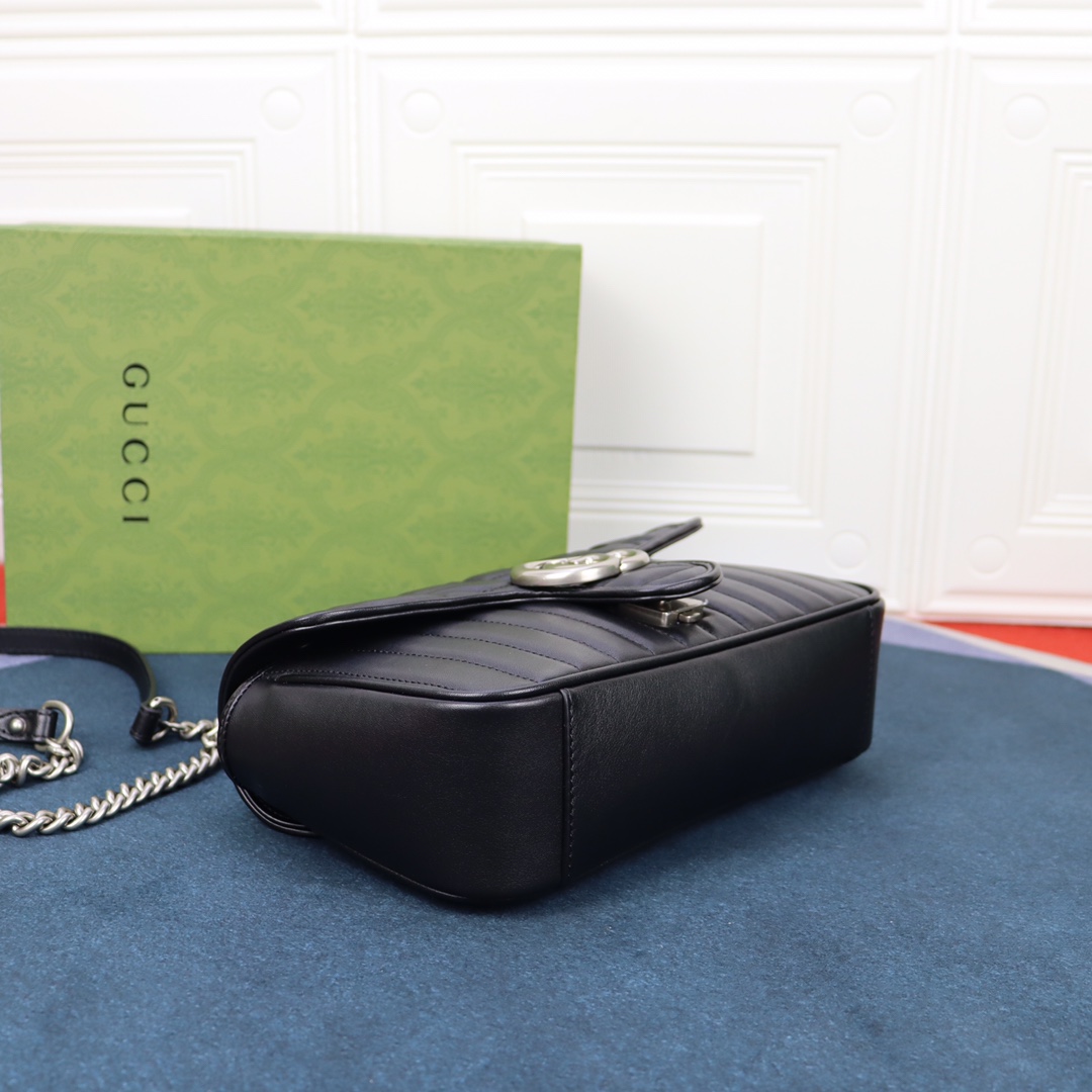 Handbag Gucci 443497 size 26X15X7 cm - vstockx