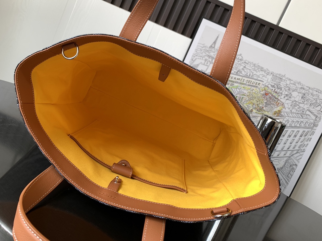 Handbags Goyard Voltaire 0201513 size:38.5*11.5*38 cm - vstockx