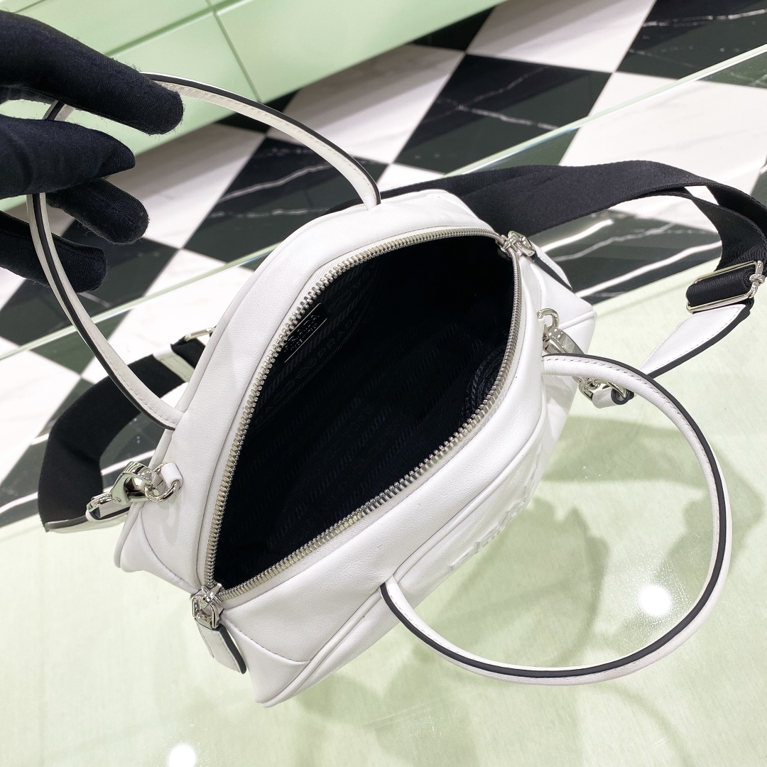 handbags prada 1BB082 size:25*4.5*1cm - vstockx