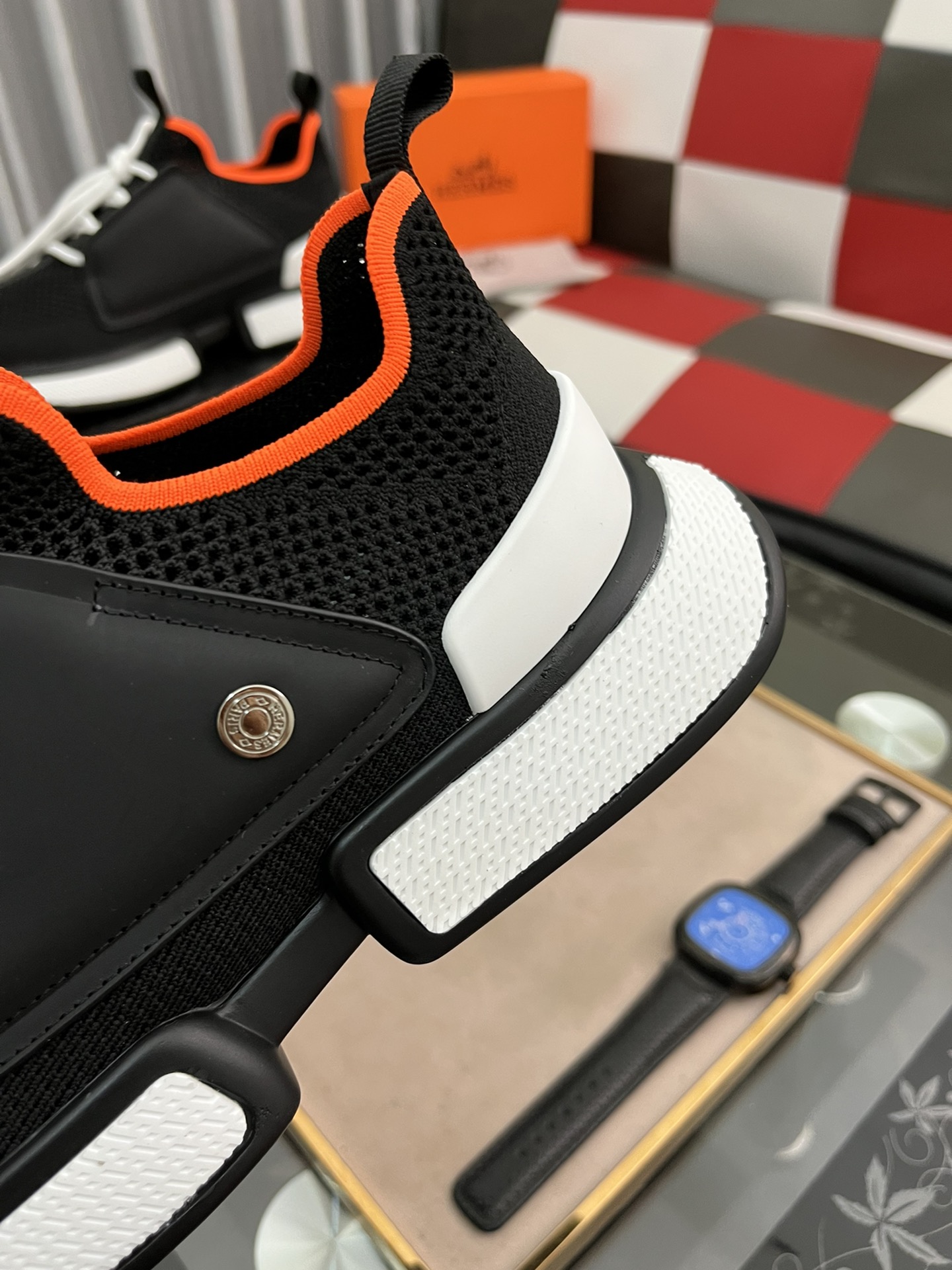 Hermes Expert sneaker 1 - vstockx