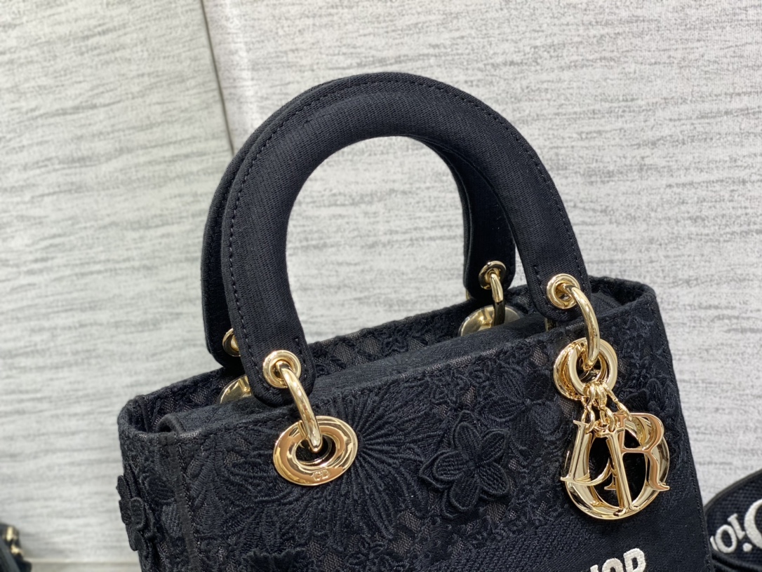 Handbags Lady Dior 6605 size  24 cm - vstockx