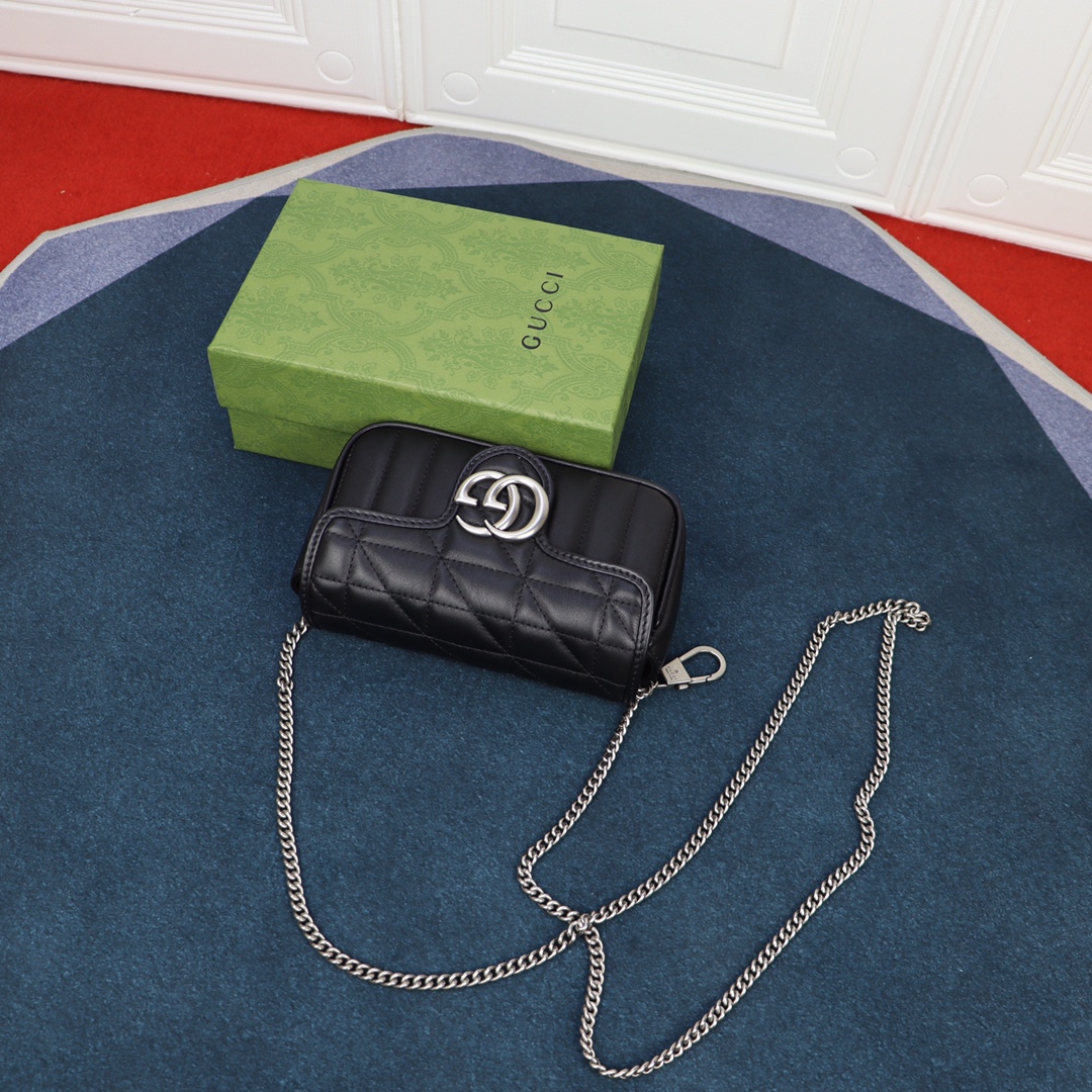 Handbag Gucci 476433 size 16.5X10.2X5.1 cm - vstockx