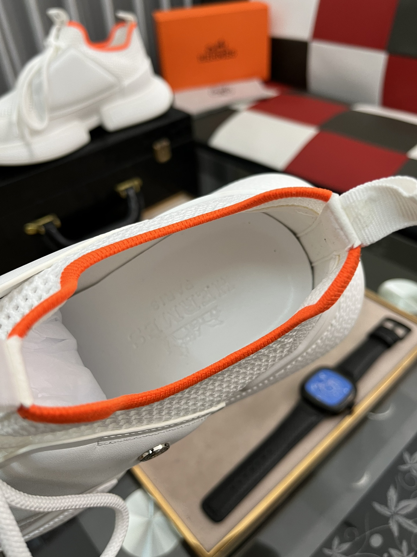 Hermes Expert sneaker 1 - vstockx