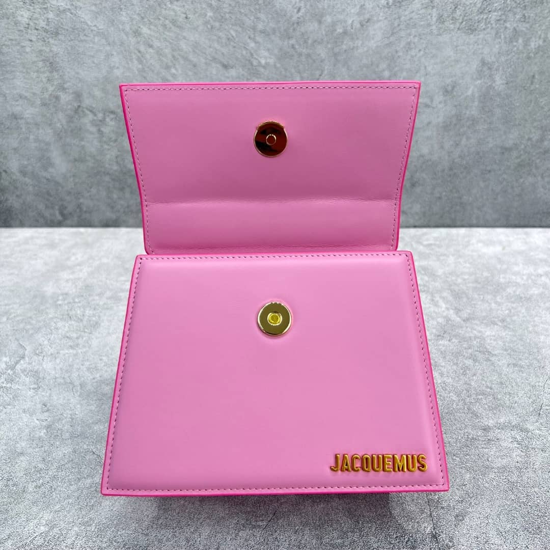 handbag Jacquemus bamnino 2044 size 18*15.5*8 cm - vstockx