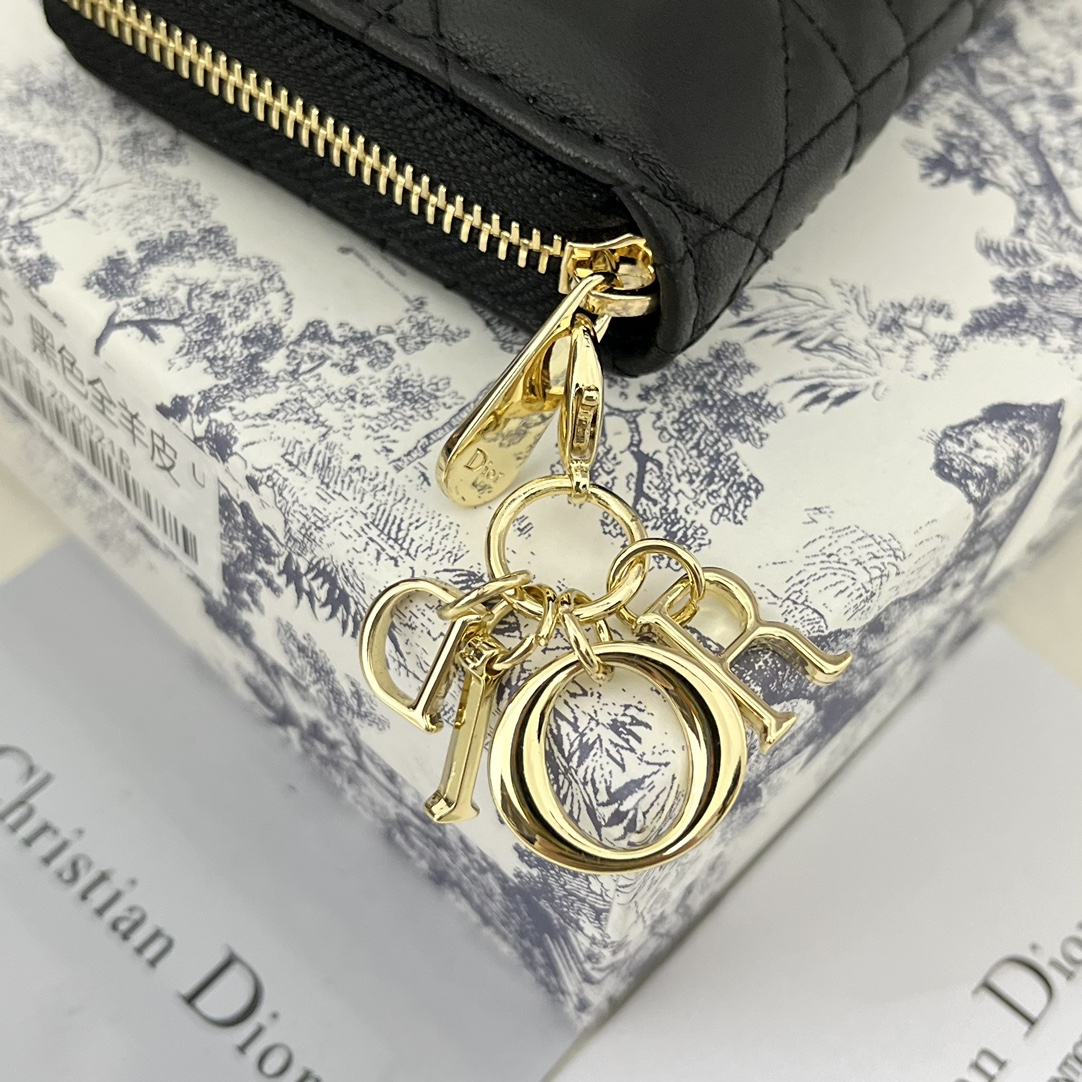 Handbags Dior 30montaig nevoyageur s0985 size:12*8.5 cm - vstockx