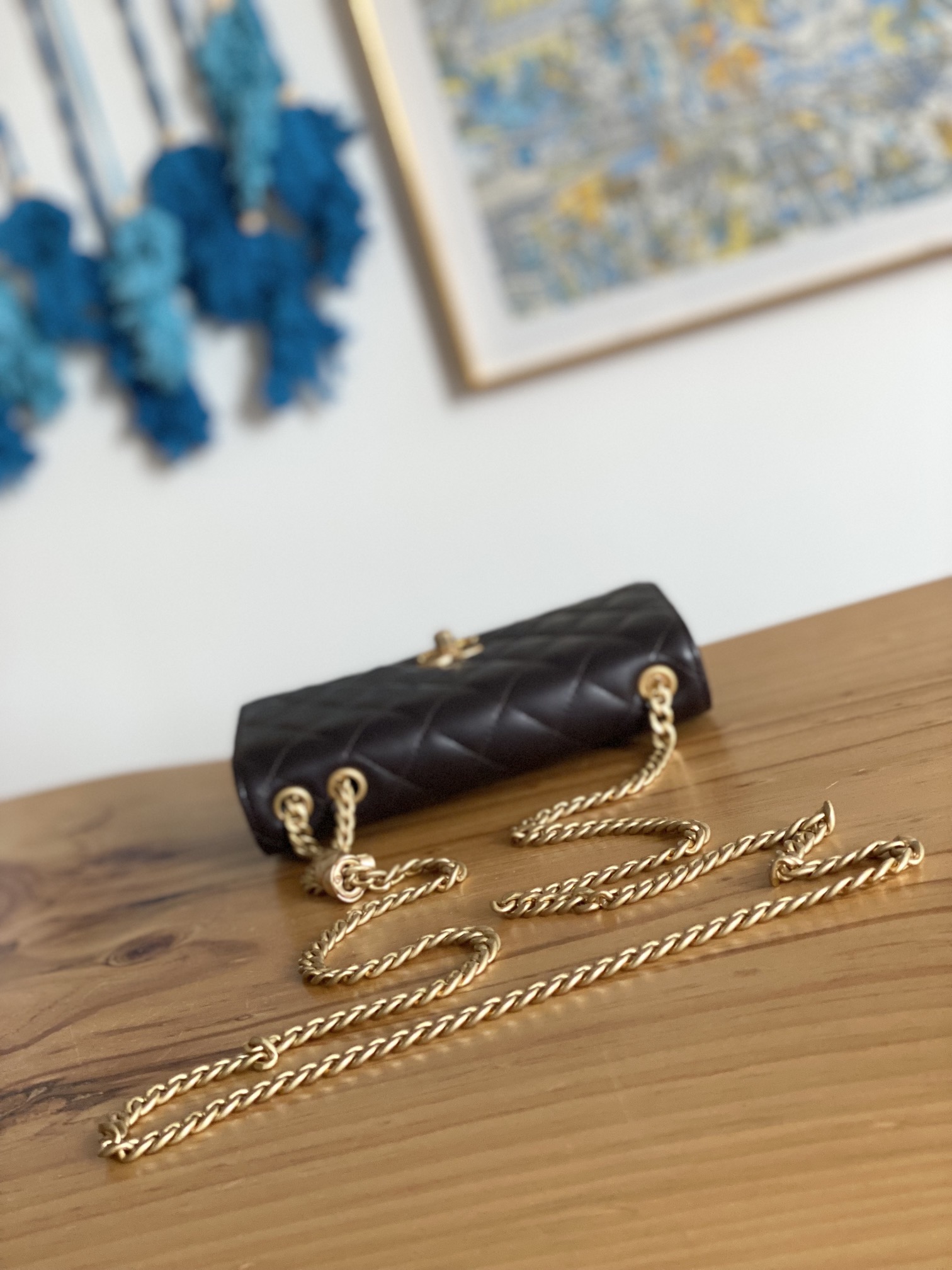 Handbag Chanel 81221 size 19 cm - vstockx