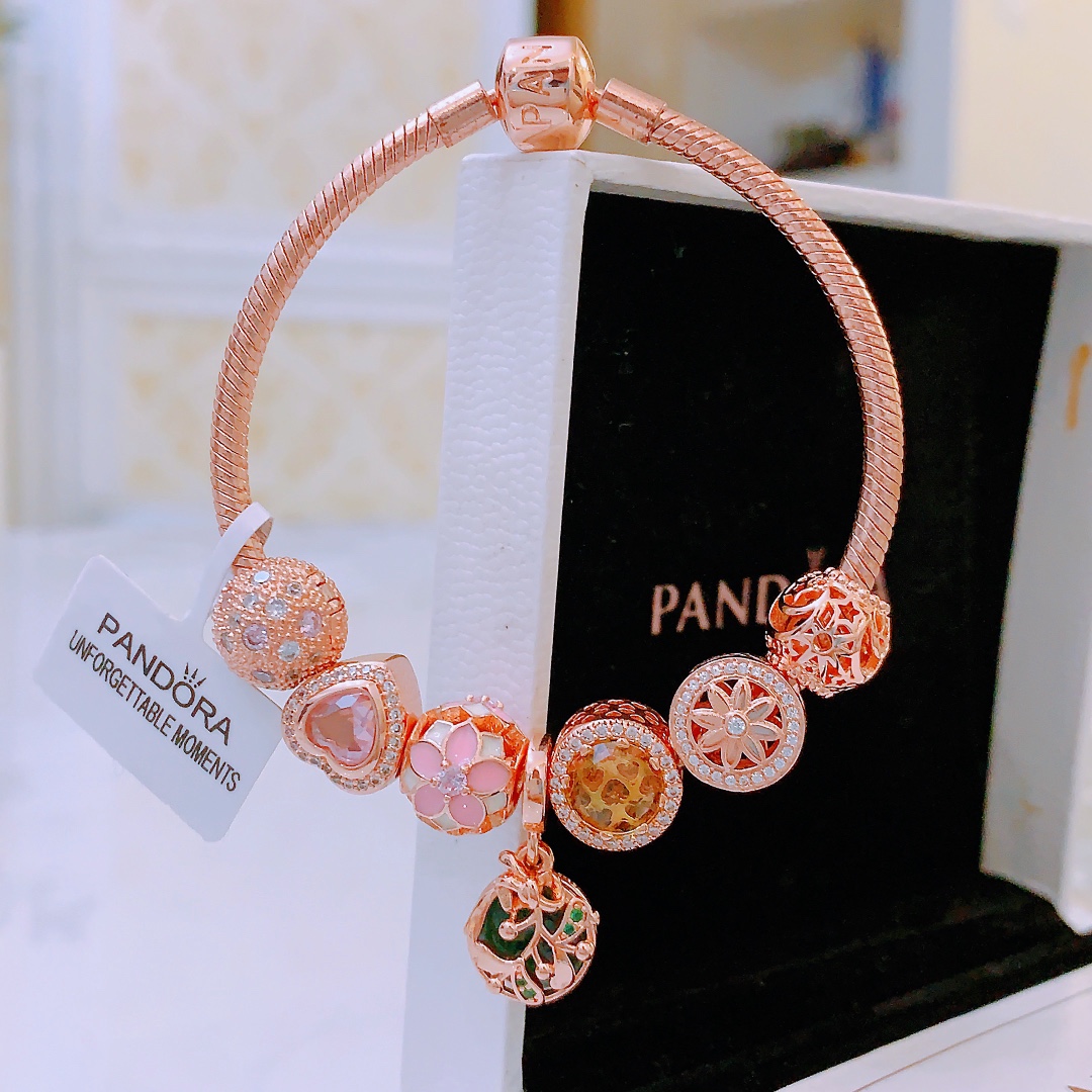 Jewelry pandora 252 - vstockx
