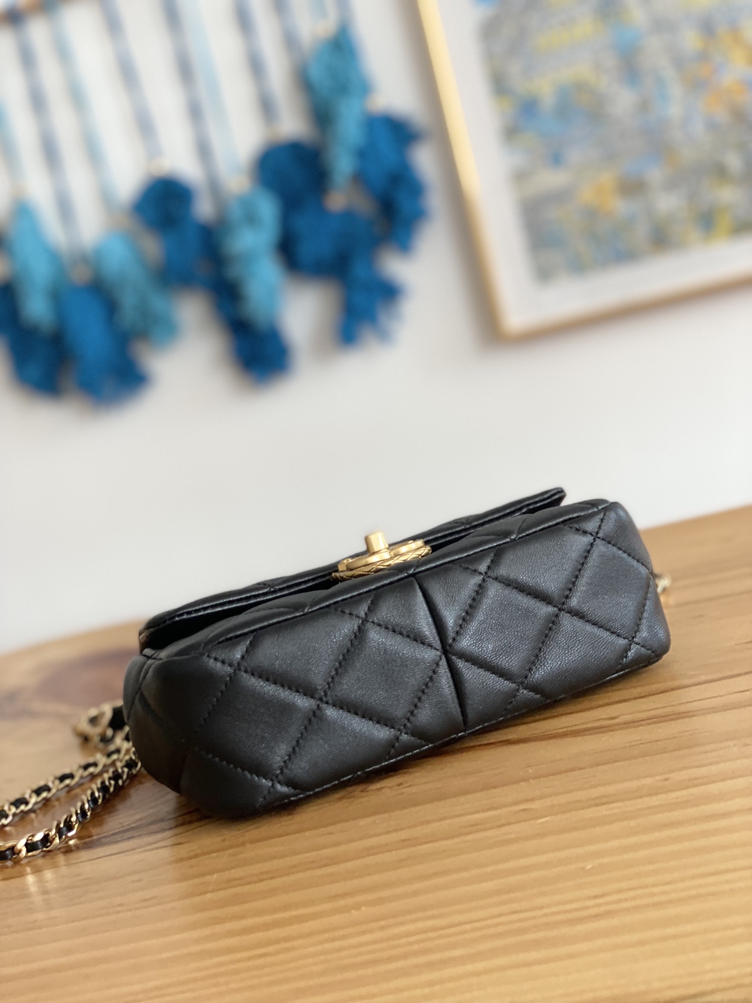 Handbag Chanel 3474 size 15*20*8 cm - vstockx