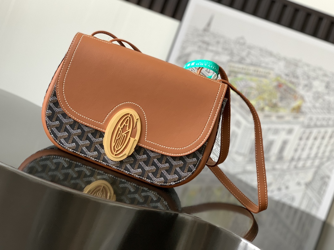 Handbags Goyard 020217 size:17*8*25 cm - vstockx