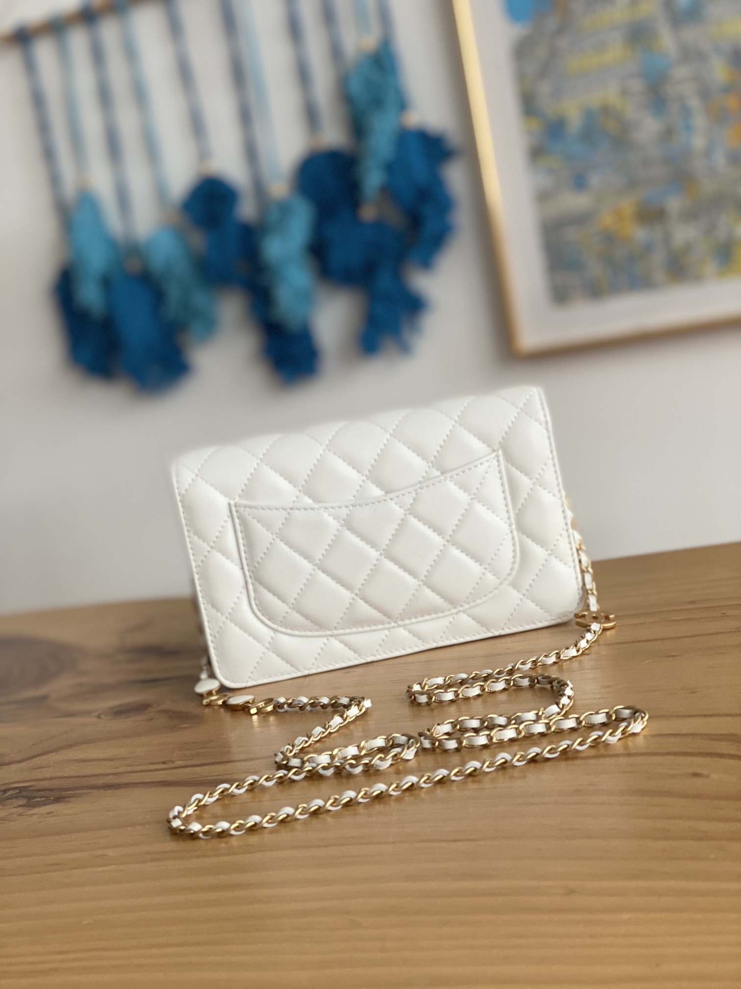 Handbag Chanel 81225 size 19 cm - vstockx