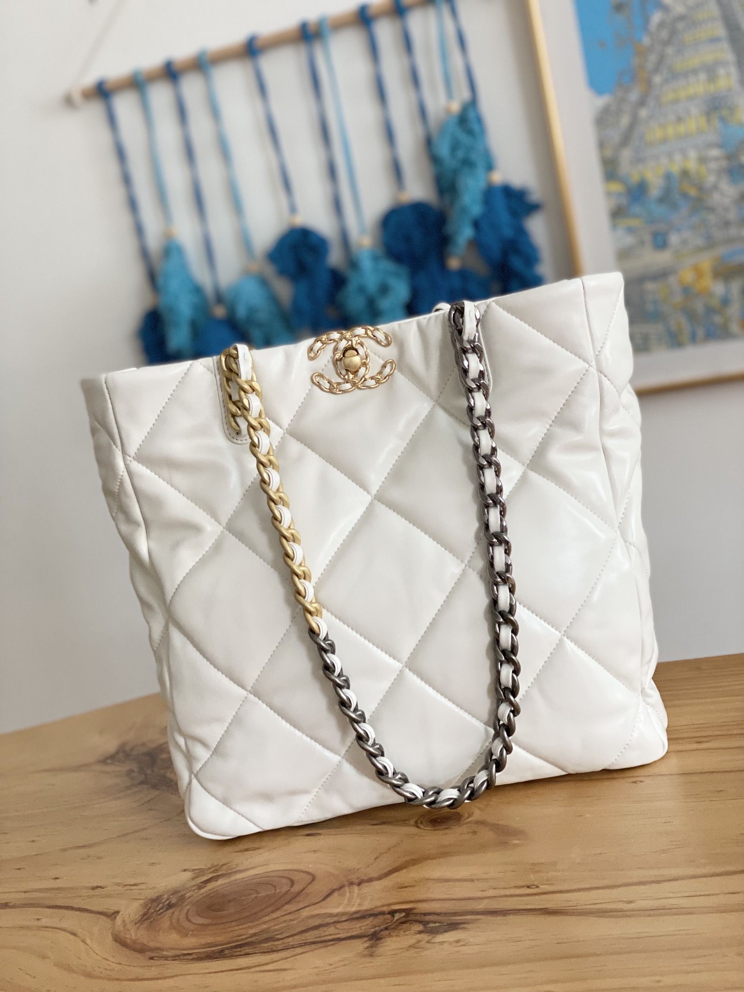 Handbag Chanel AS3519 size 30*37*10 cm - vstockx