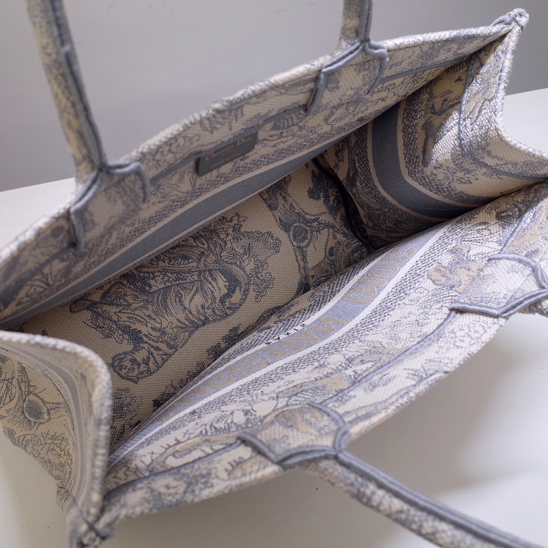 Handbags Dior Tote 8001 size:36*28*16 cm - vstockx