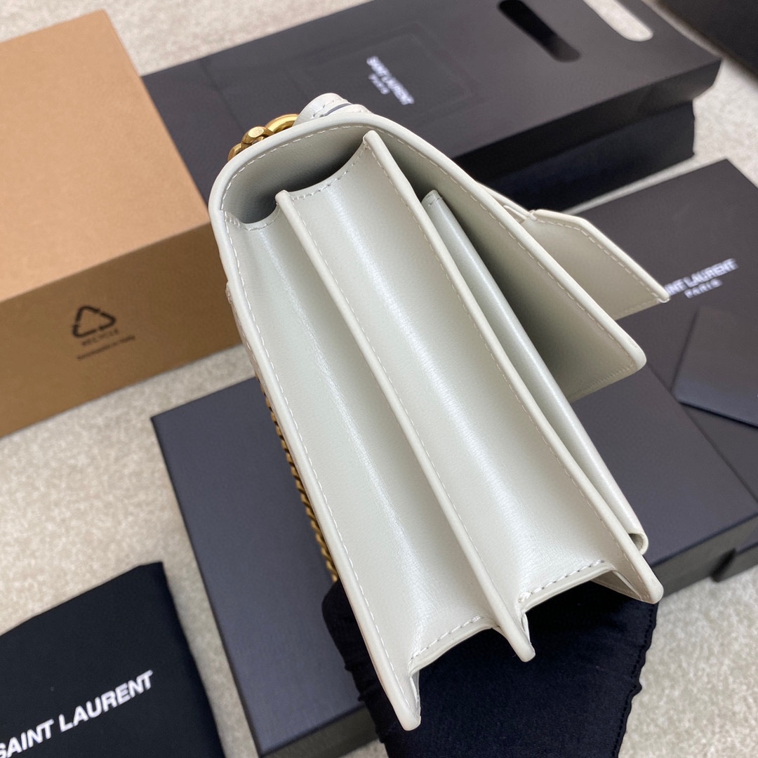 Handbags SAINT LAURENT 442906 size 22x8x16 cm - vstockx