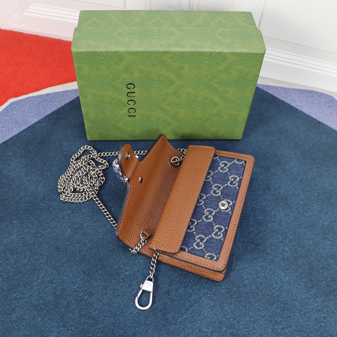 Handbag Gucci 476432 size 16.5*10*4.5 cm - vstockx