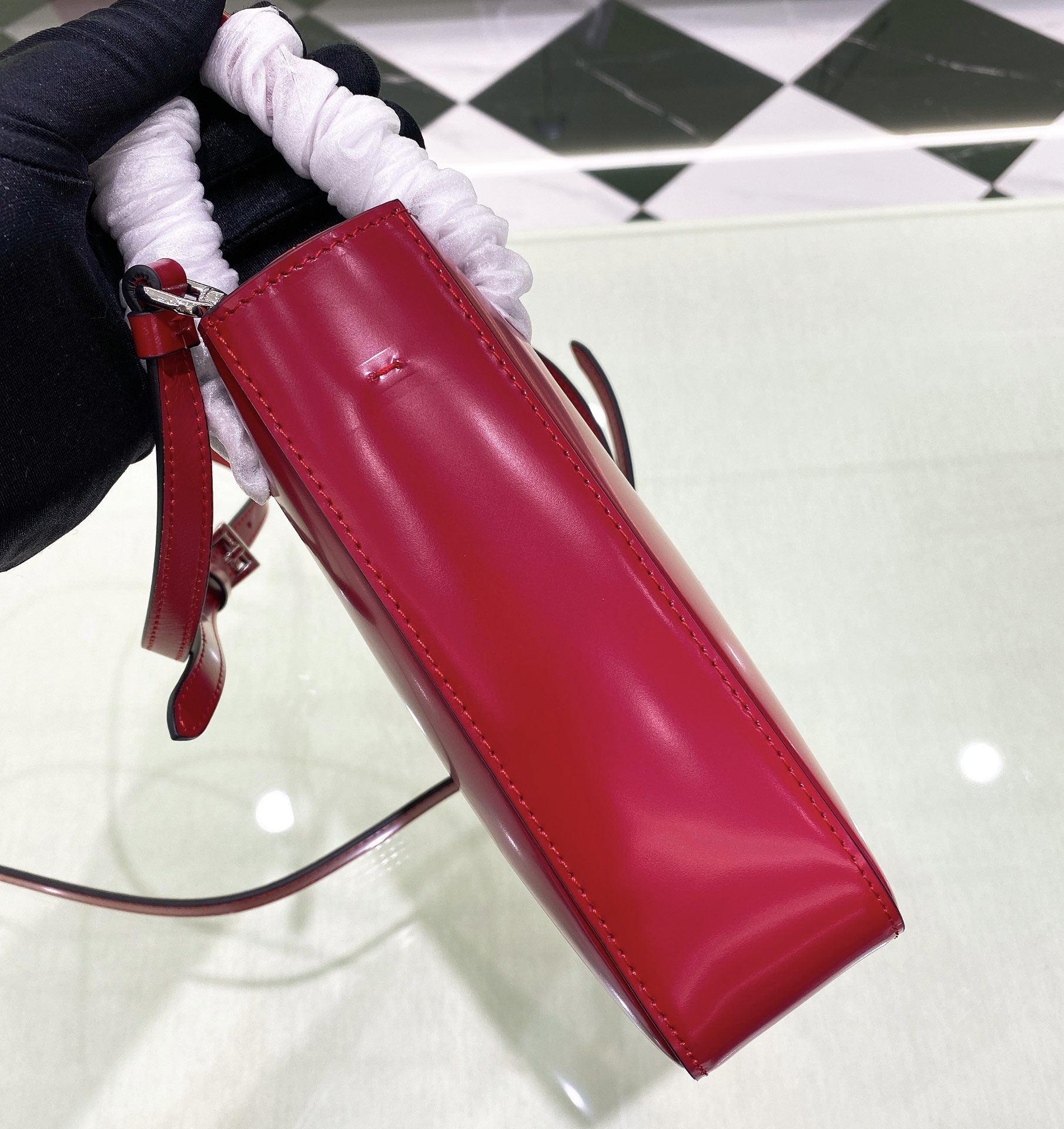 handbags prada 1BA331 17.5*15*5 - vstockx