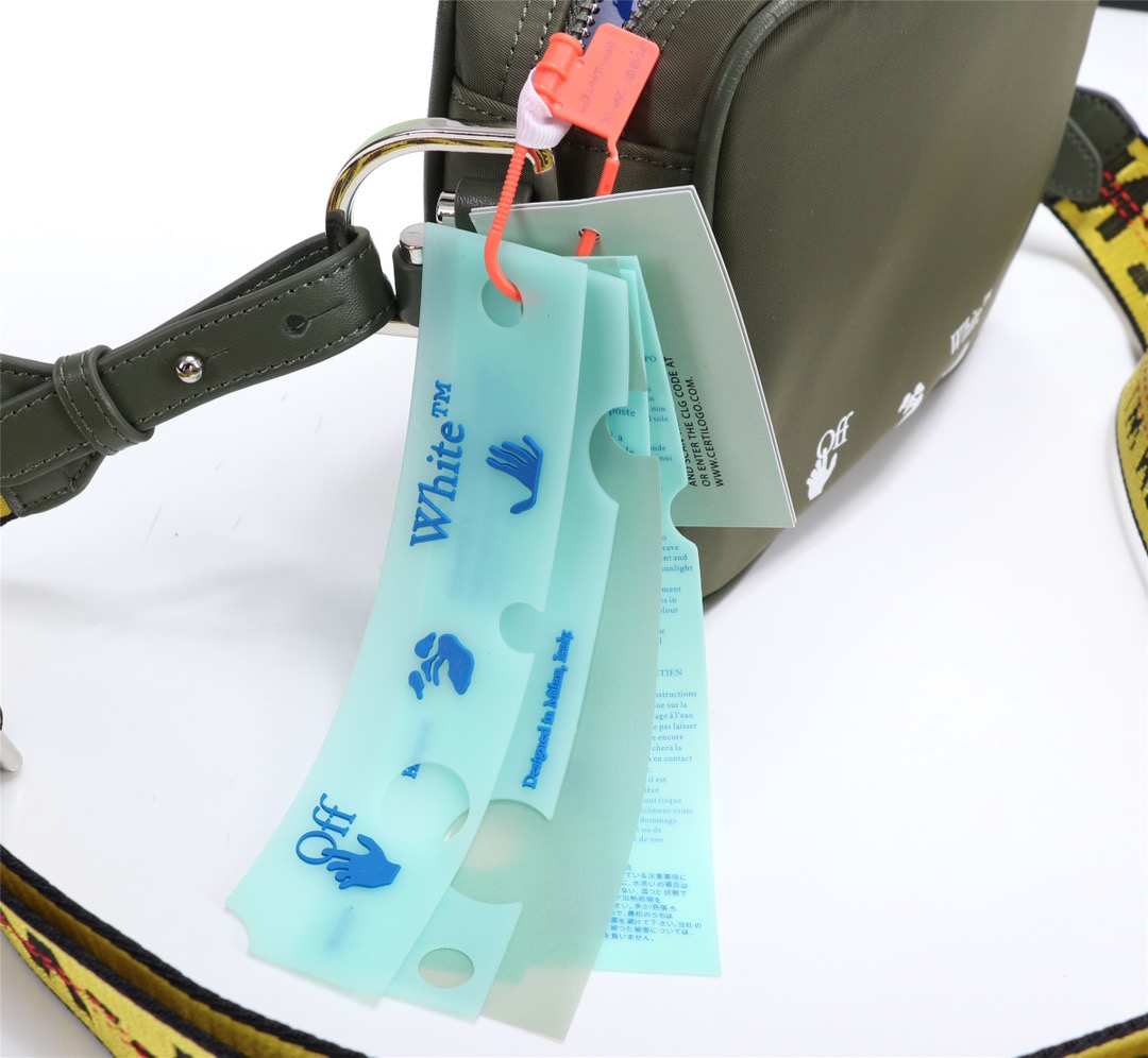 handbags OFF-White 509  3558650  size:18*15*6cm - vstockx