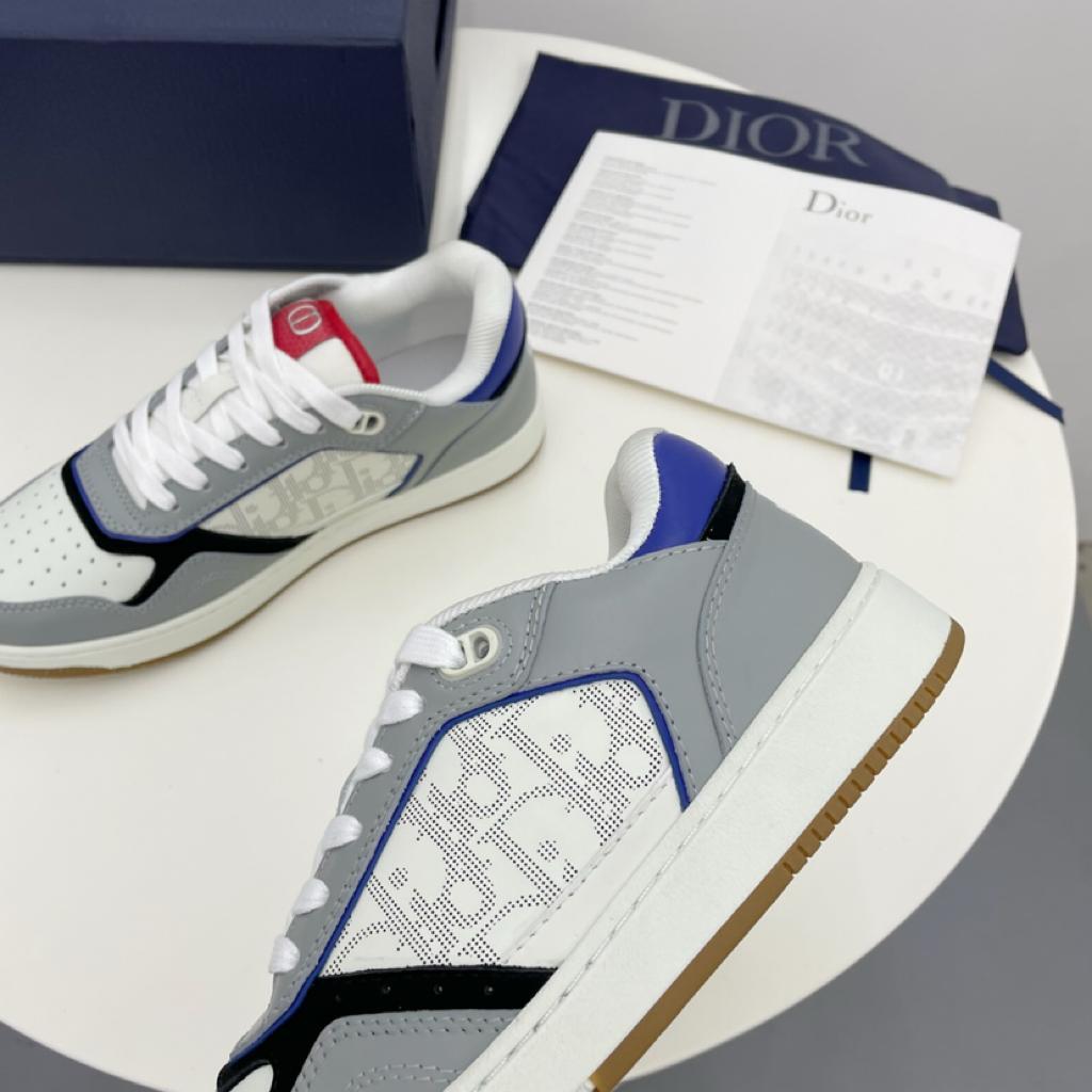 Dior B27 Low Top Oblique Galaxy - vstockx