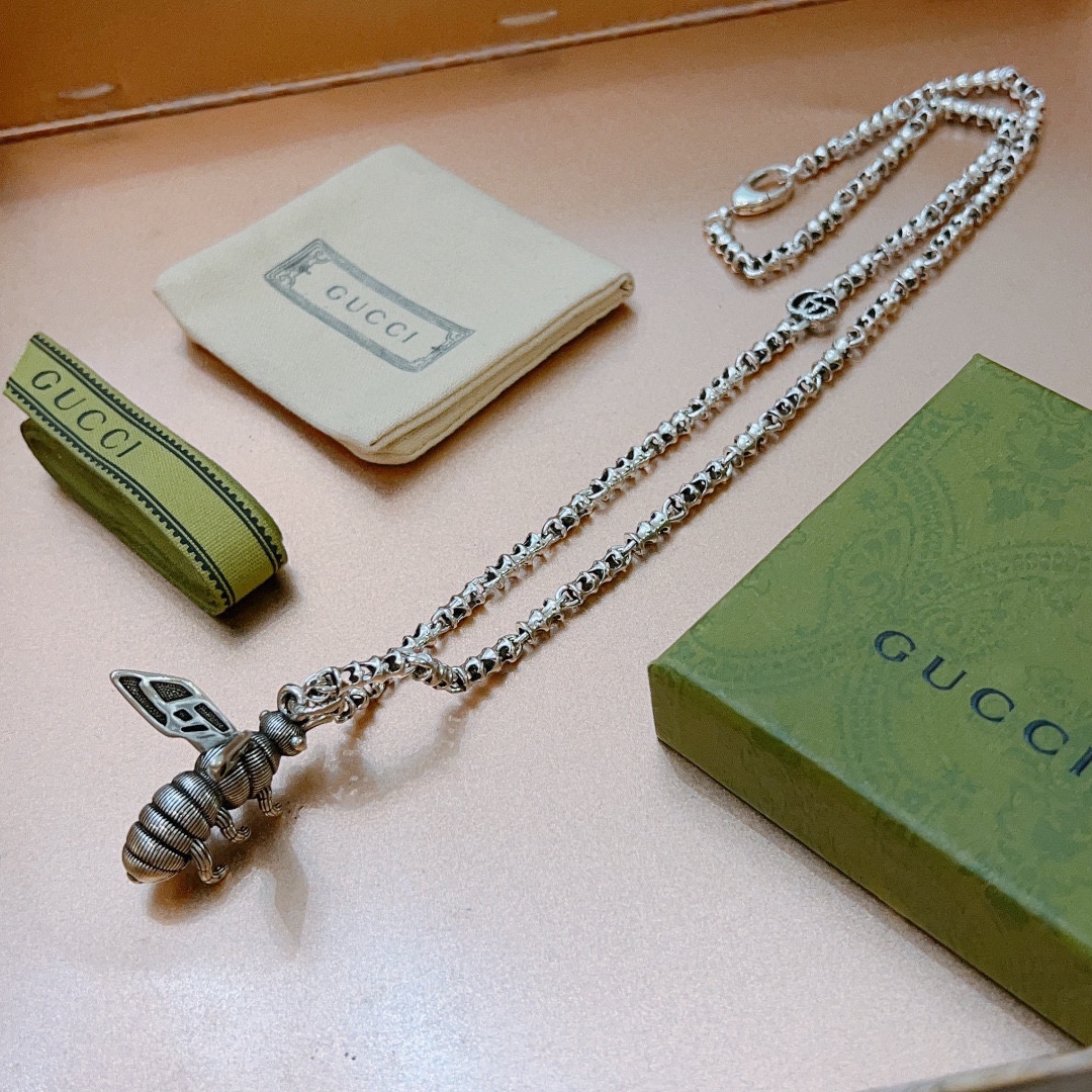 Jewelry Gucci 817 - vstockx