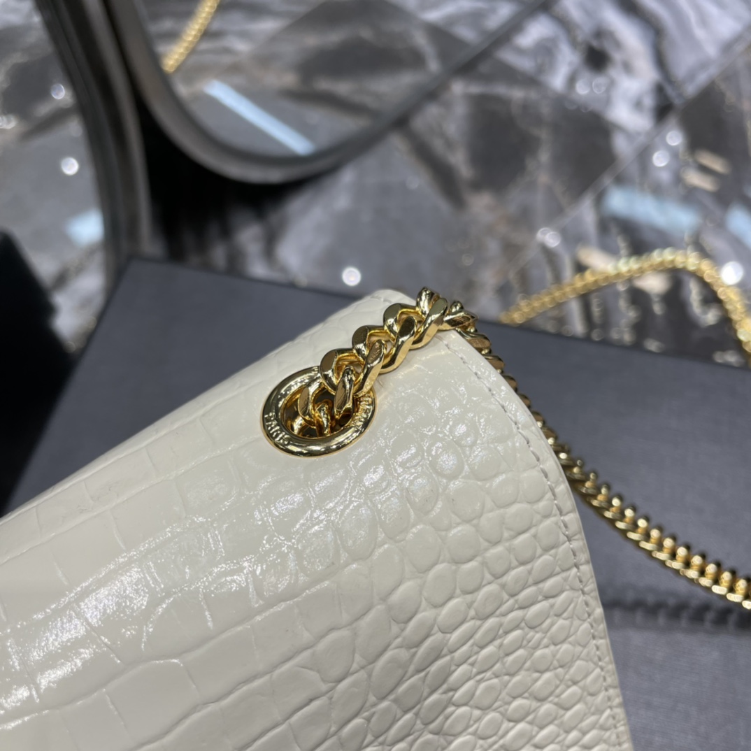 Handbags SAINT LAURENT 469390 size 20x13.5x5.5 cm - vstockx