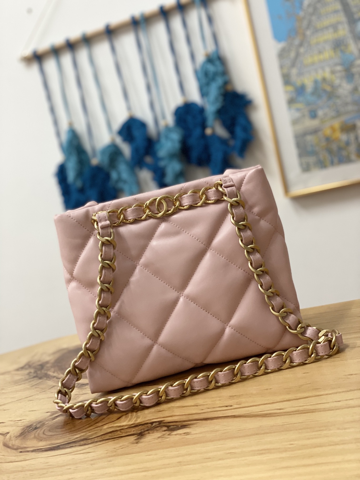 Handbag Chanel 3502 size 24*29*10 cm - vstockx
