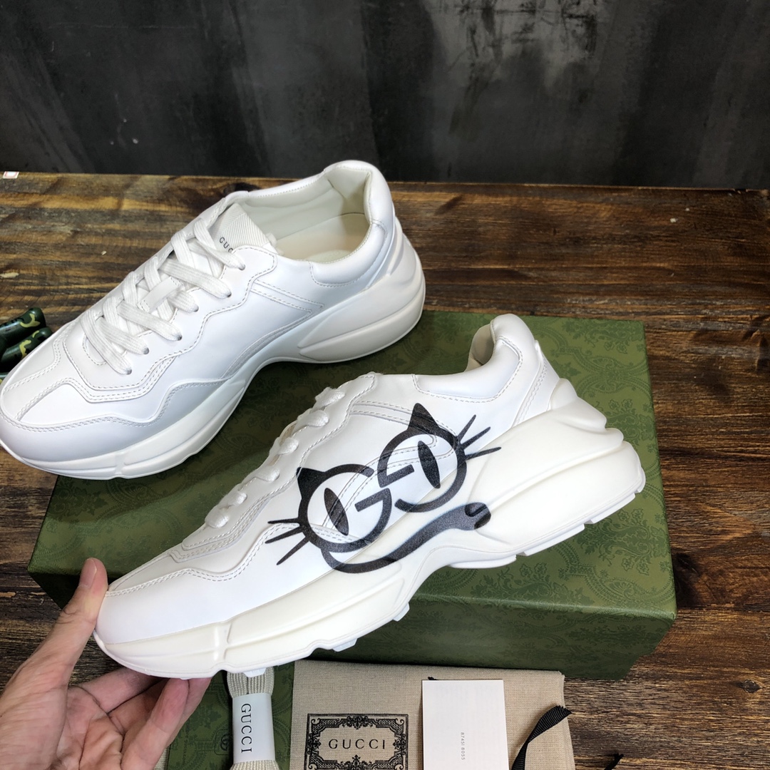 Gucci Rhyton sneaker 16 - vstockx