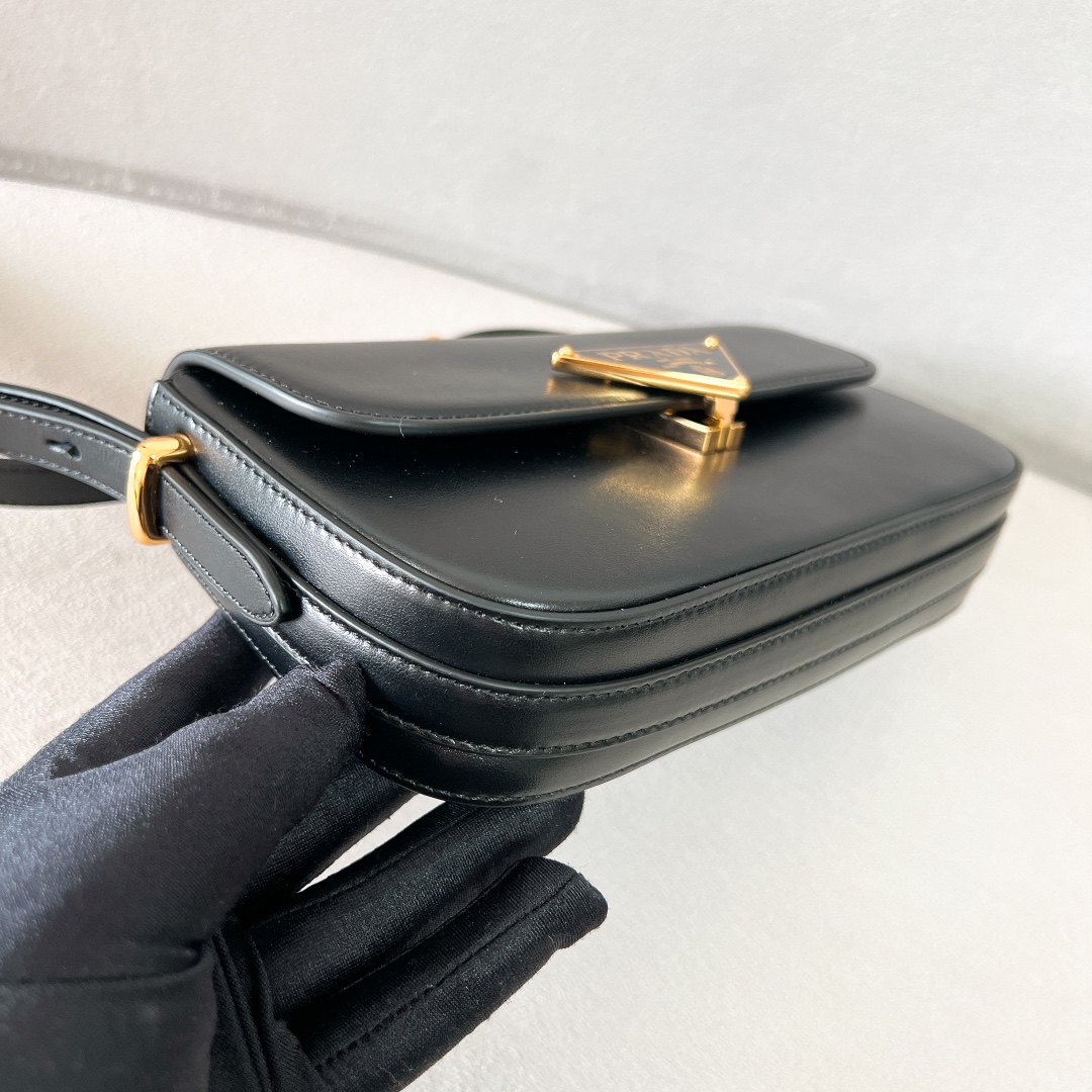 handbags prada 1BD339 Size:20.5*10.5*4cm - vstockx