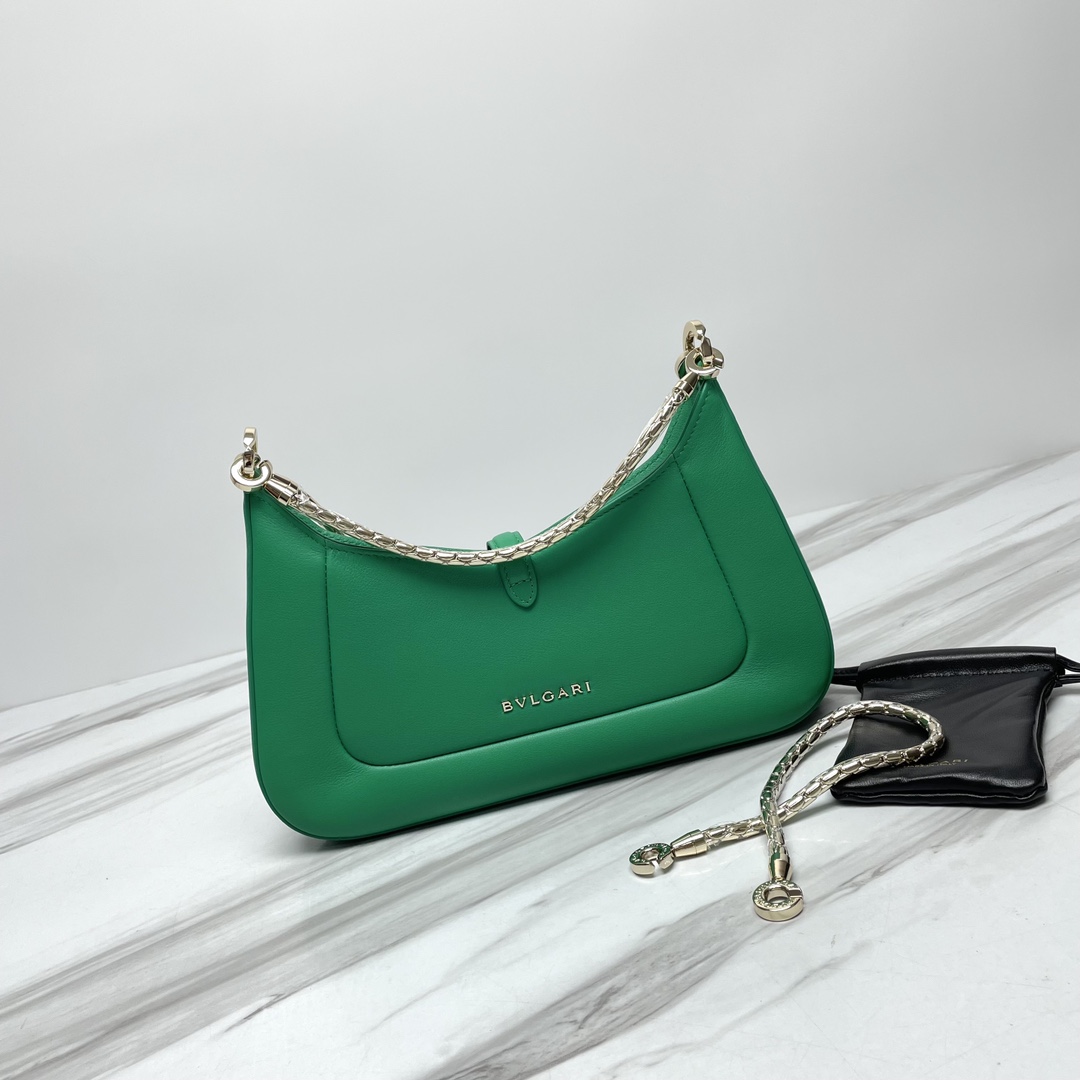 Handbags Bvlgari 293208 size:27.5*18*3.5 cm - vstockx