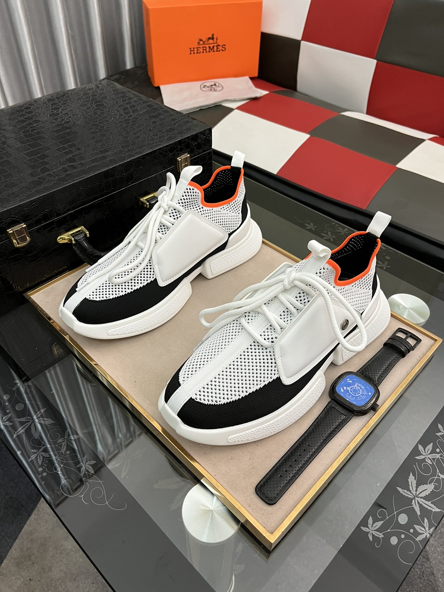 Hermes Expert sneaker 1 - vstockx