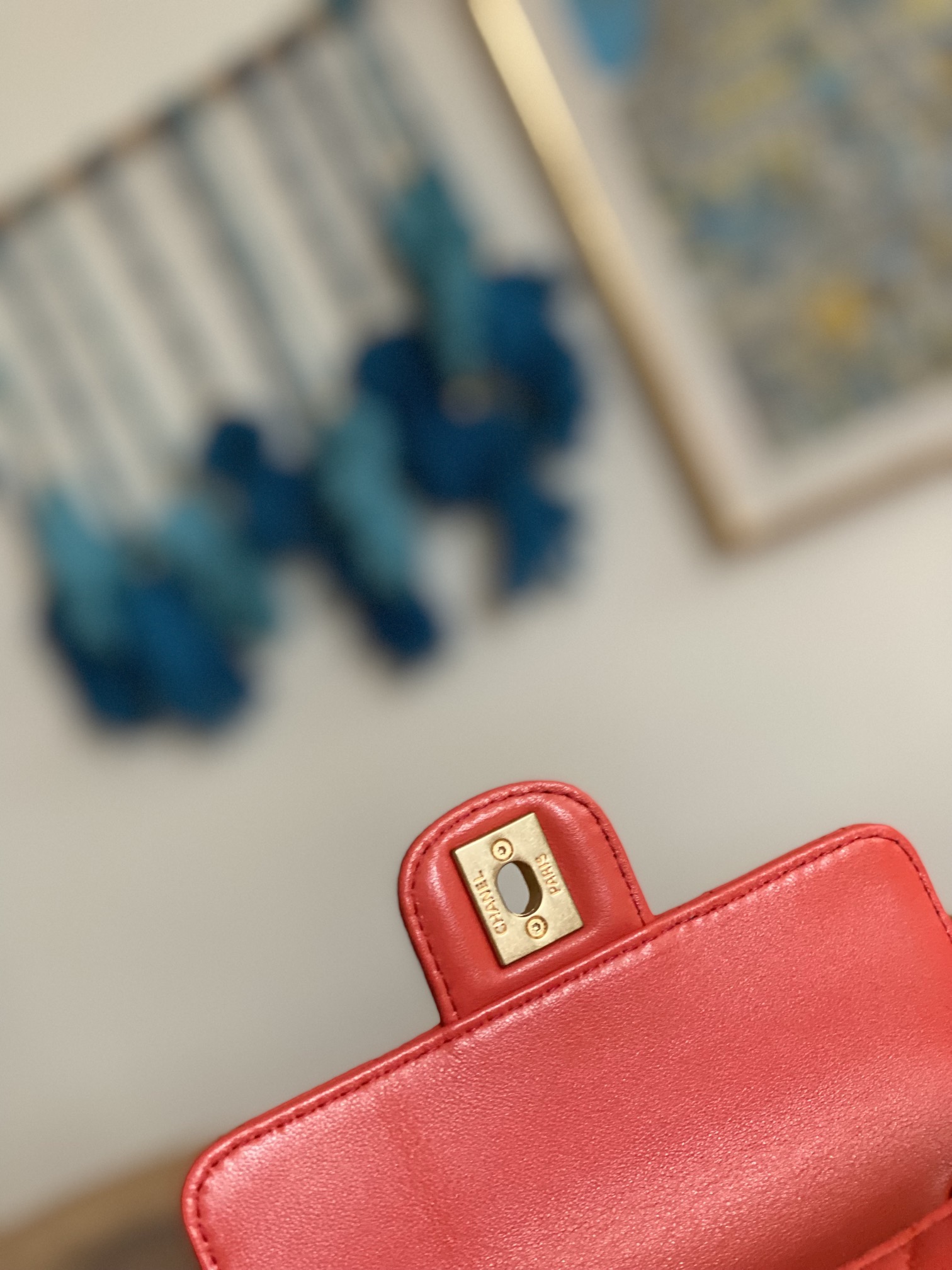 Handbag Chanel AS3738 size 12.5*16*6 cm - vstockx