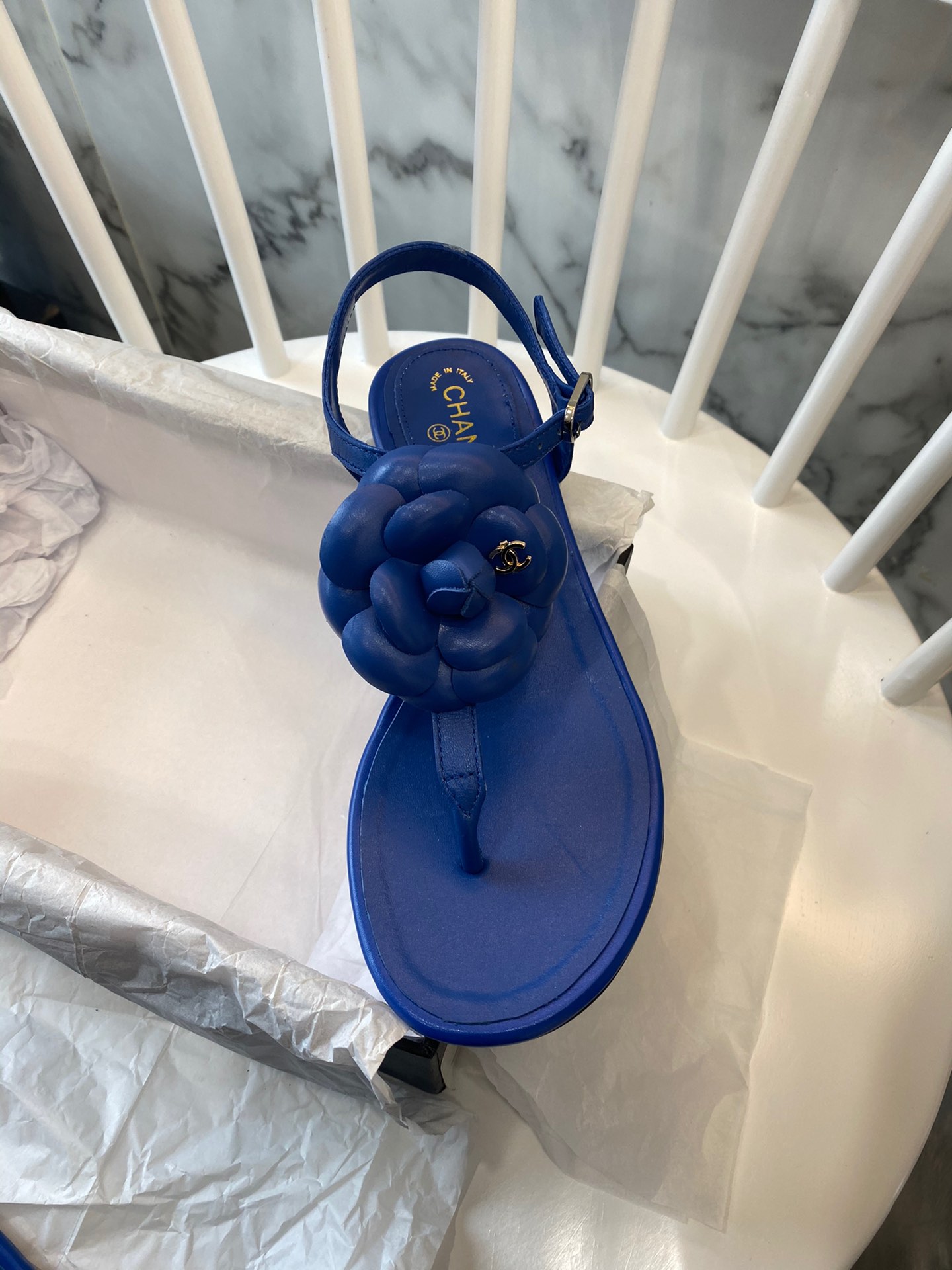 Chanel Slides 30 - vstockx