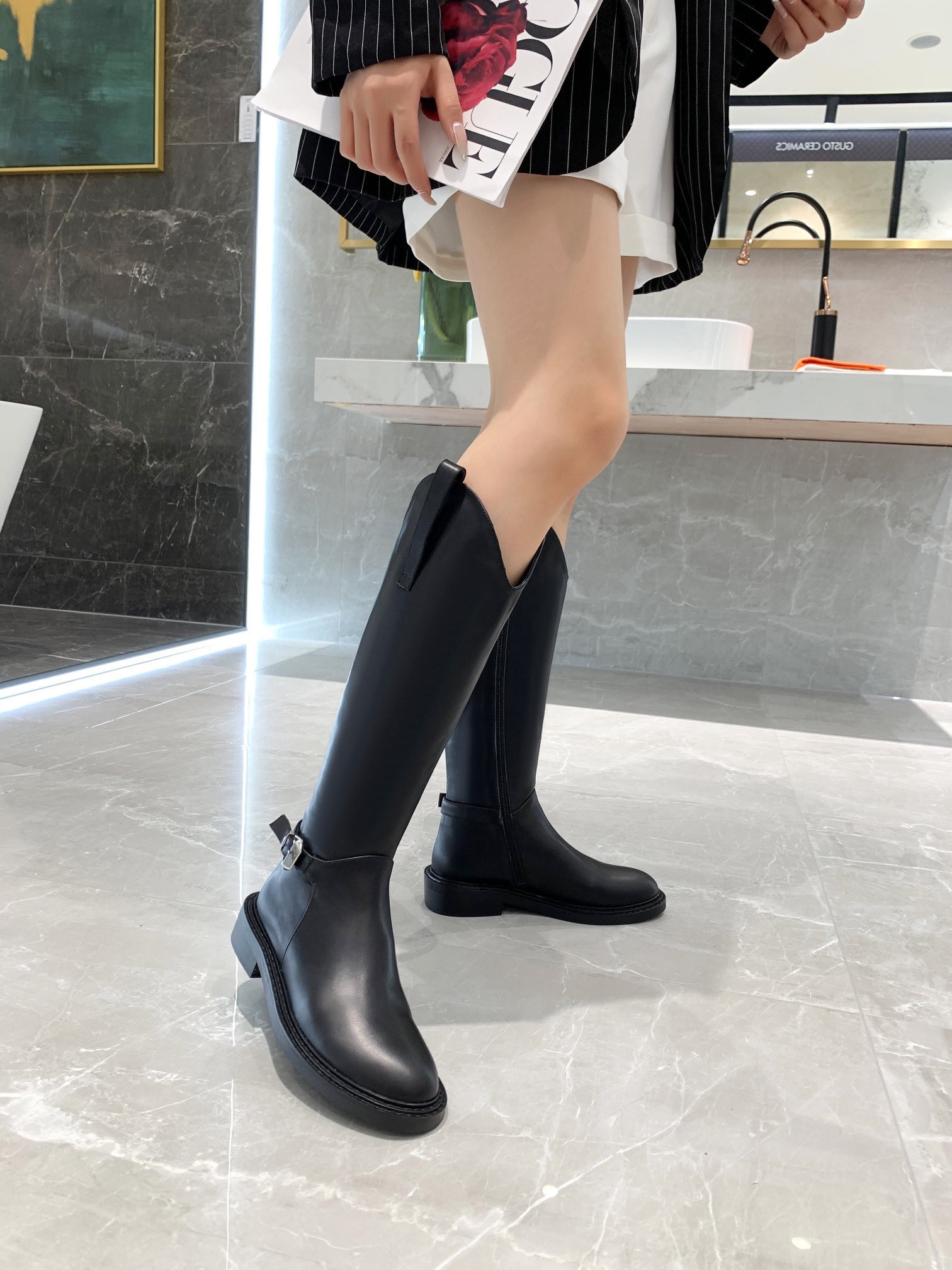 Givenchy Boots 2 - vstockx