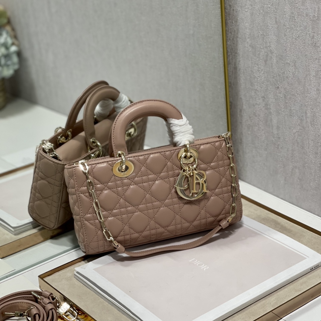Handbags Dior 9250 size:26*6*14 cm - vstockx