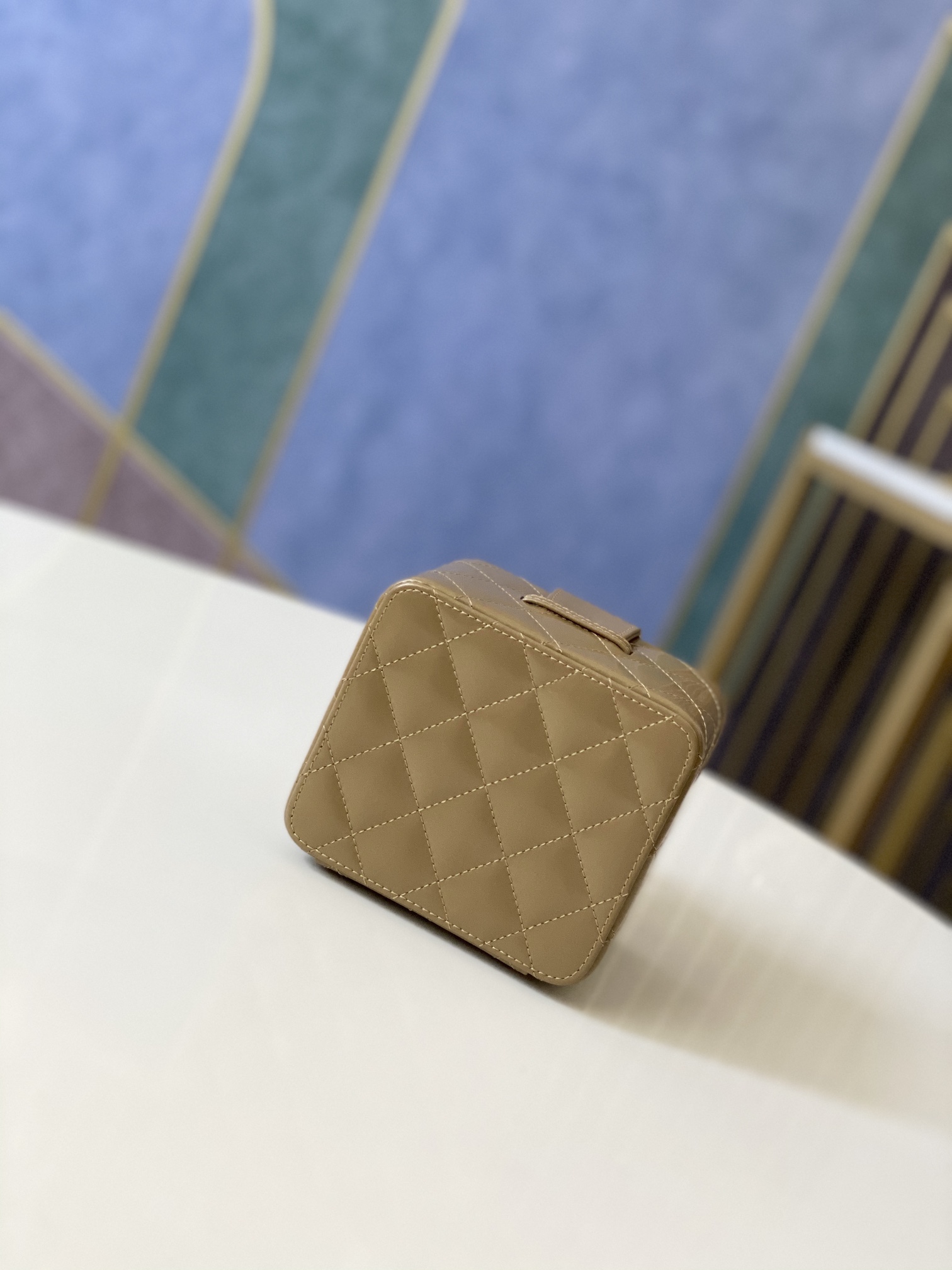 Handbag chanel 01918 size 11*9.5*8.5 cm - vstockx