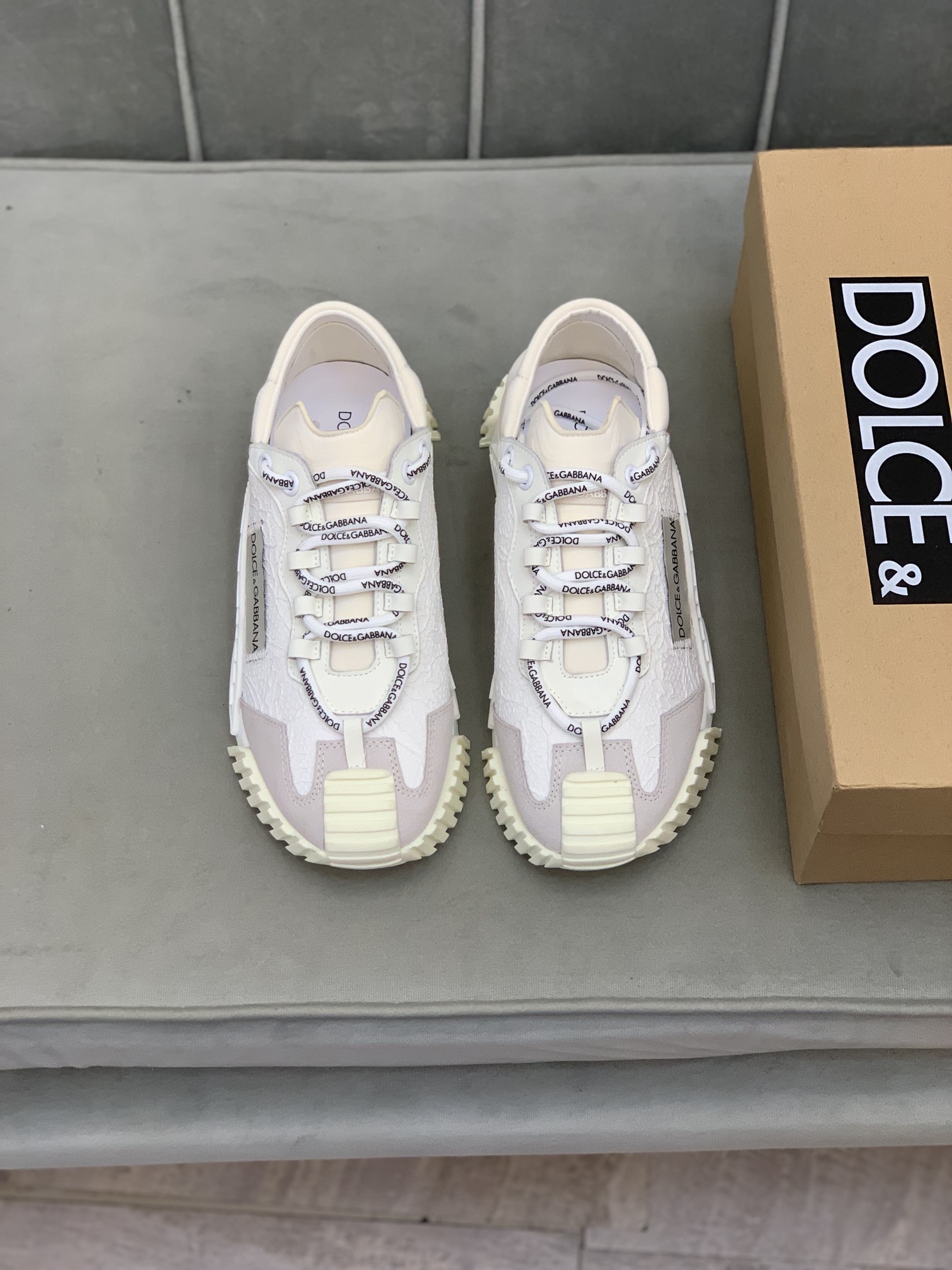 Dolce & Gabbana NS1 low-top sneakers 7 - vstockx